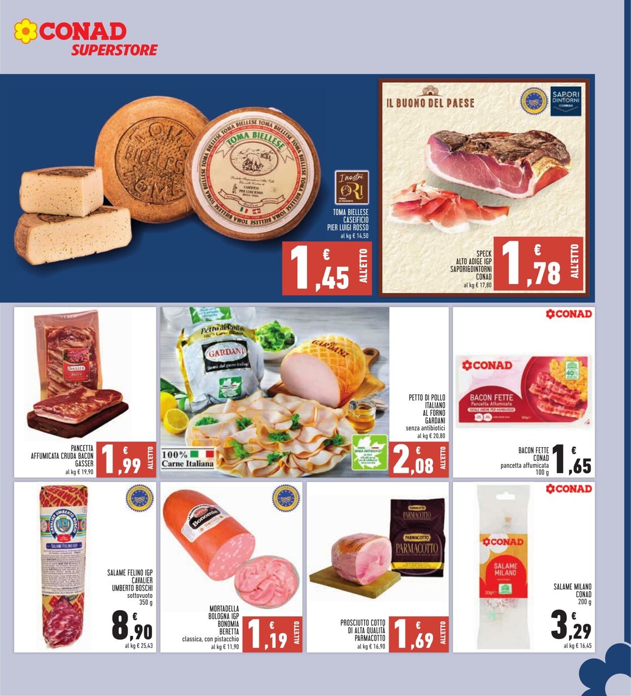 Volantino Conad 03.11.2025 - 03.11.2025