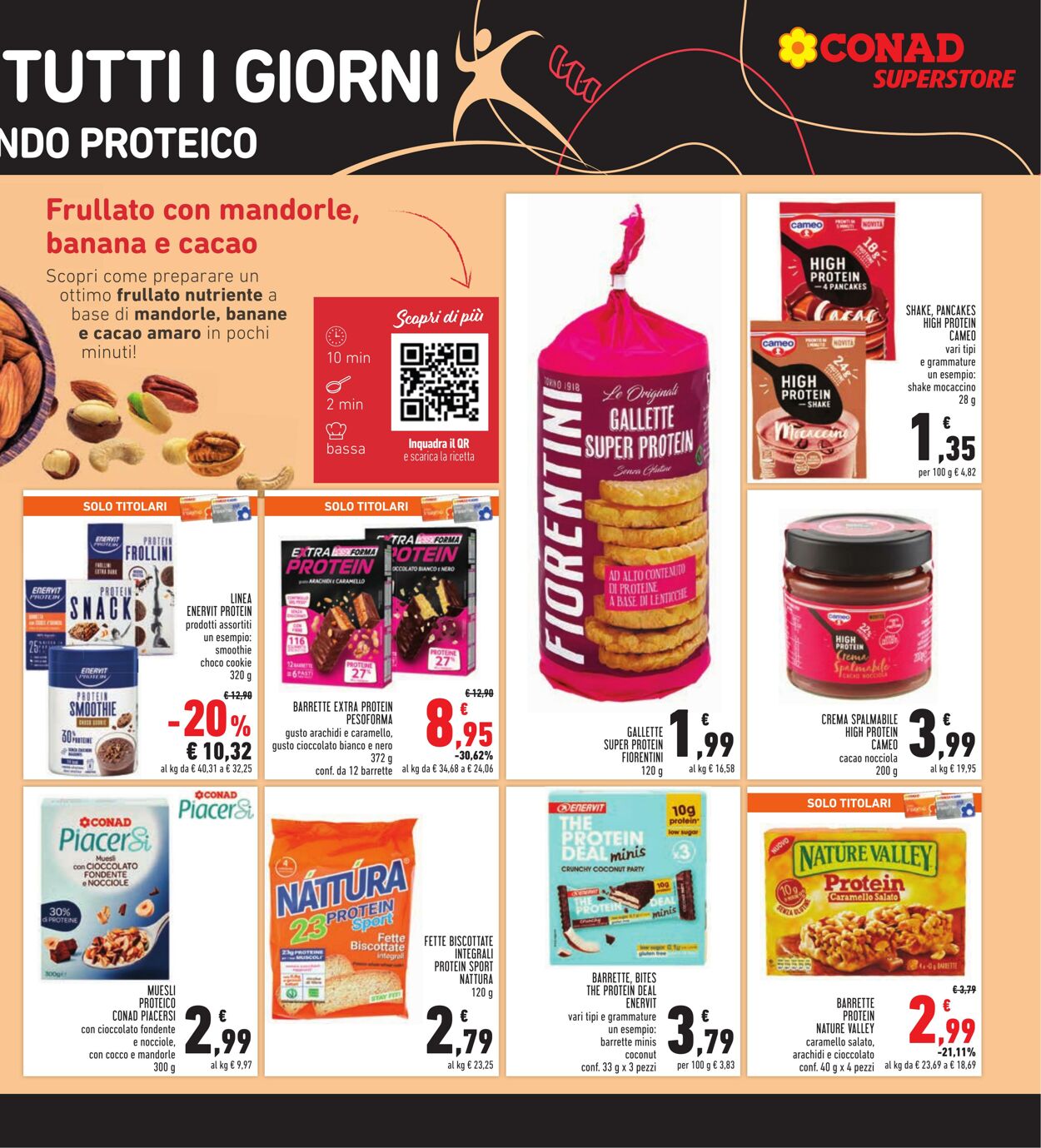 Volantino Conad 11.05.2023 - 24.05.2023