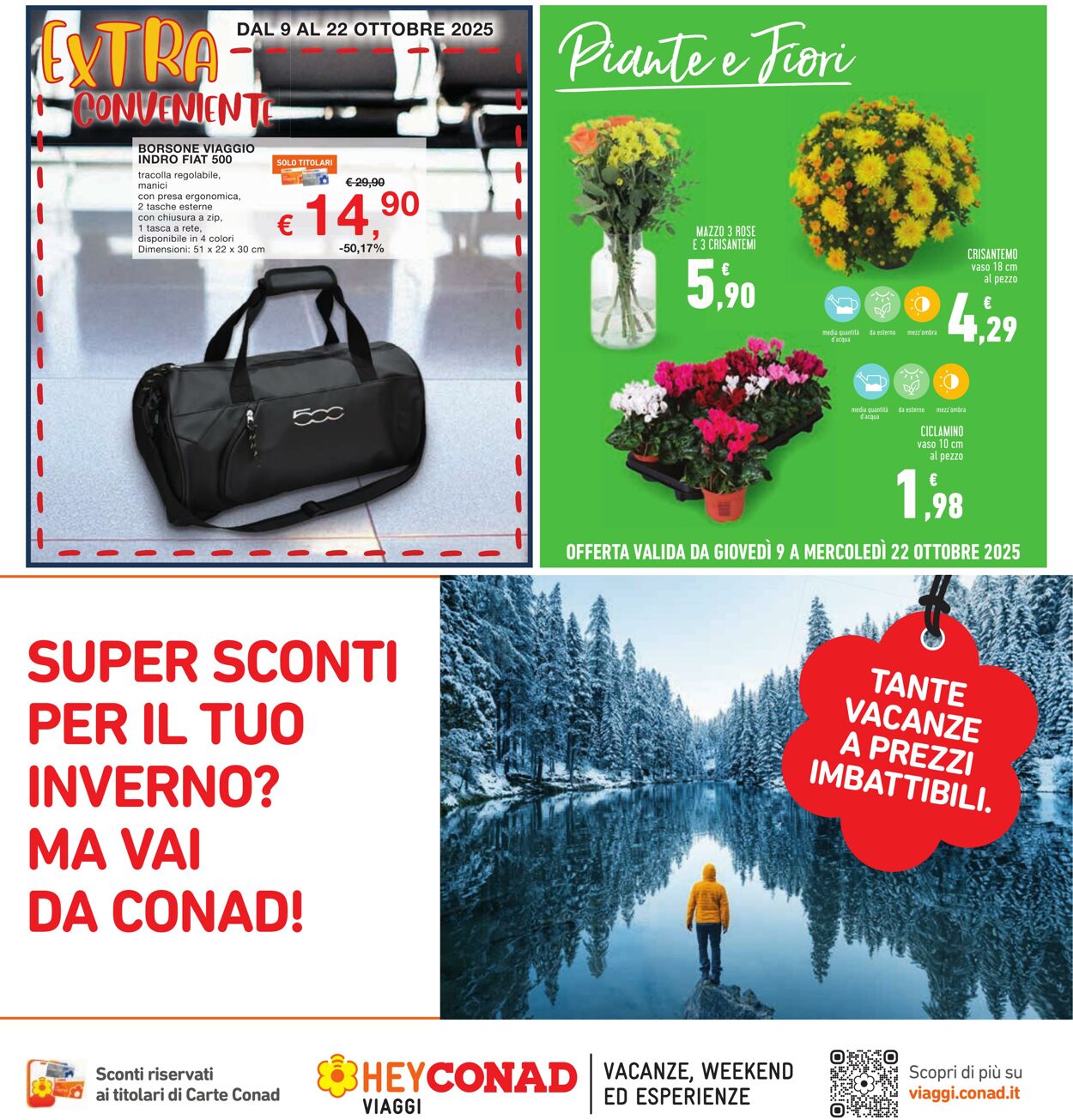 Volantino Conad 02.10.2025 - 02.10.2025