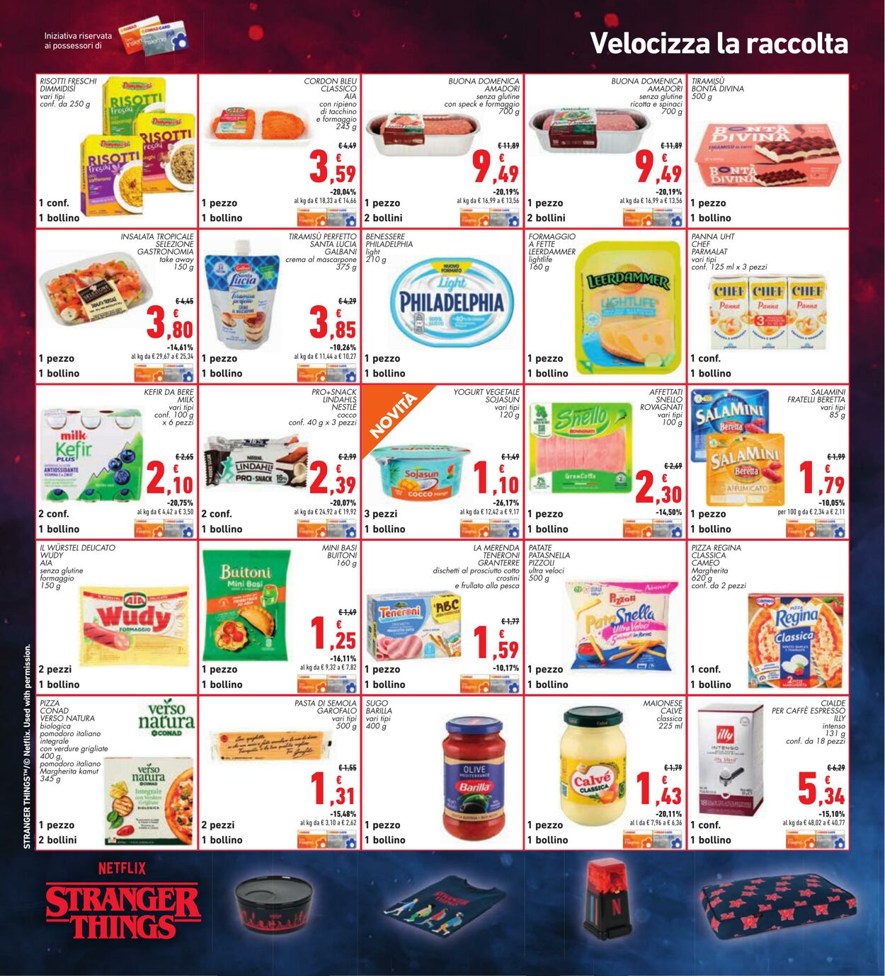 Volantino Conad 15.10.2025 - 15.10.2025