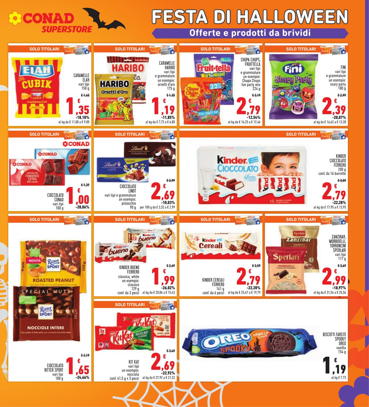 Volantino Conad 15.10.2025 - 15.10.2025