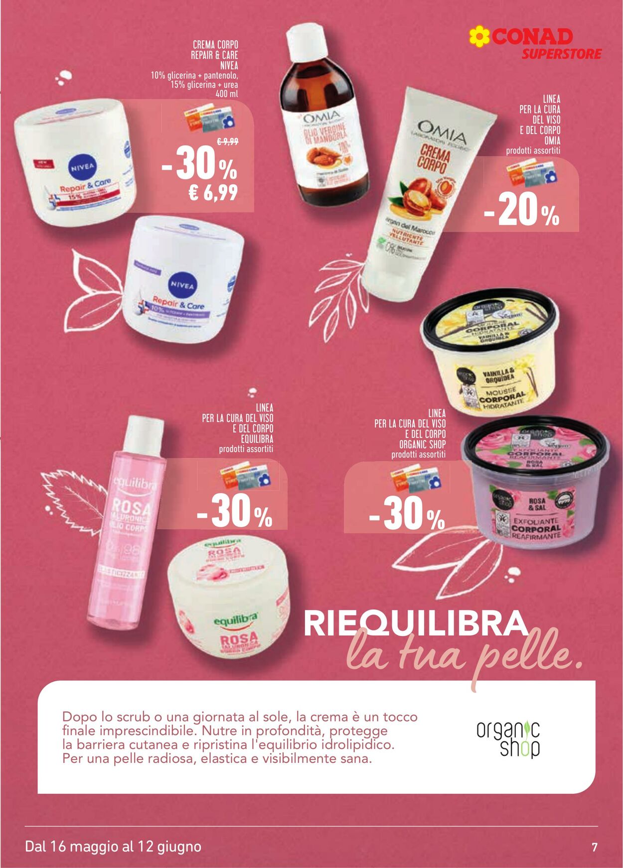 Volantino Conad 11.06.2025 - 11.06.2025