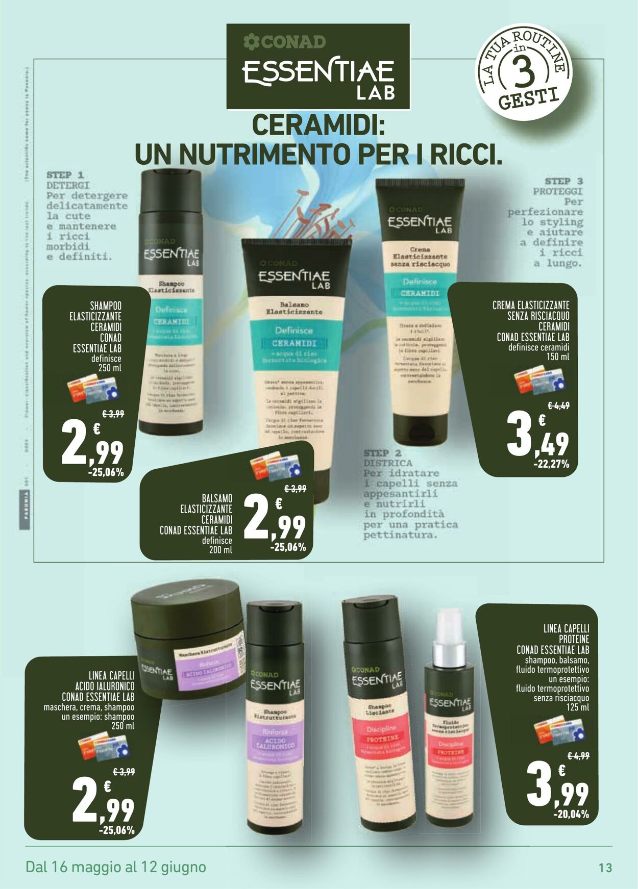 Volantino Conad 11.06.2025 - 11.06.2025