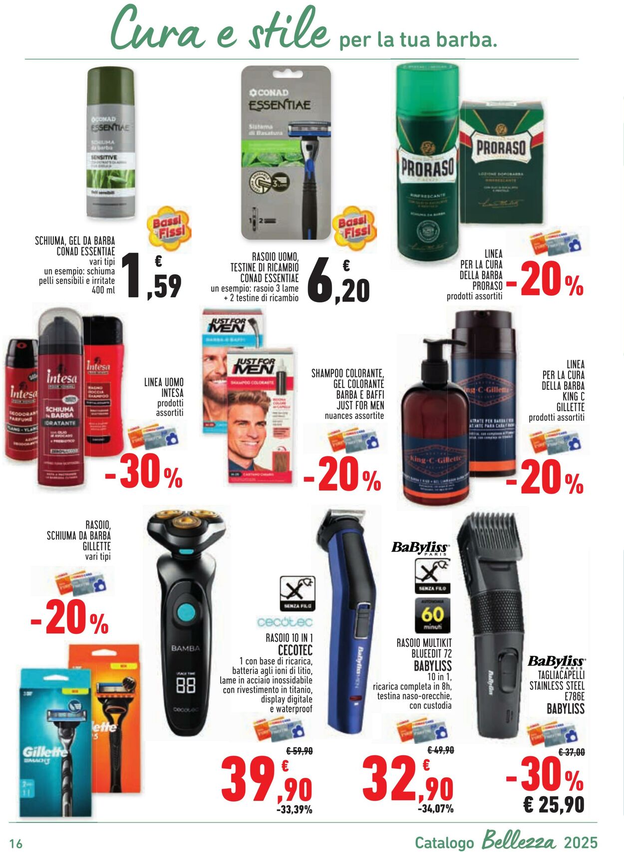 Volantino Conad 11.06.2025 - 11.06.2025