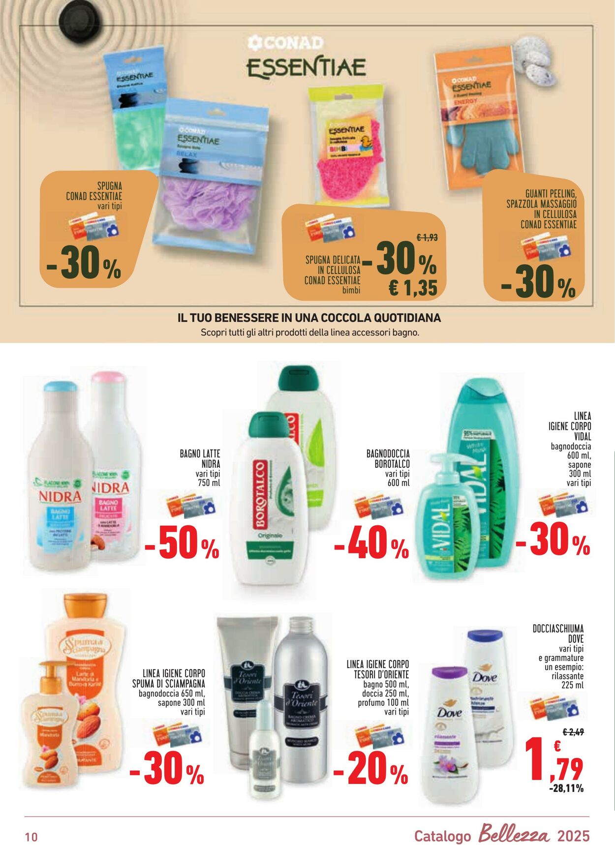 Volantino Conad 11.06.2025 - 11.06.2025