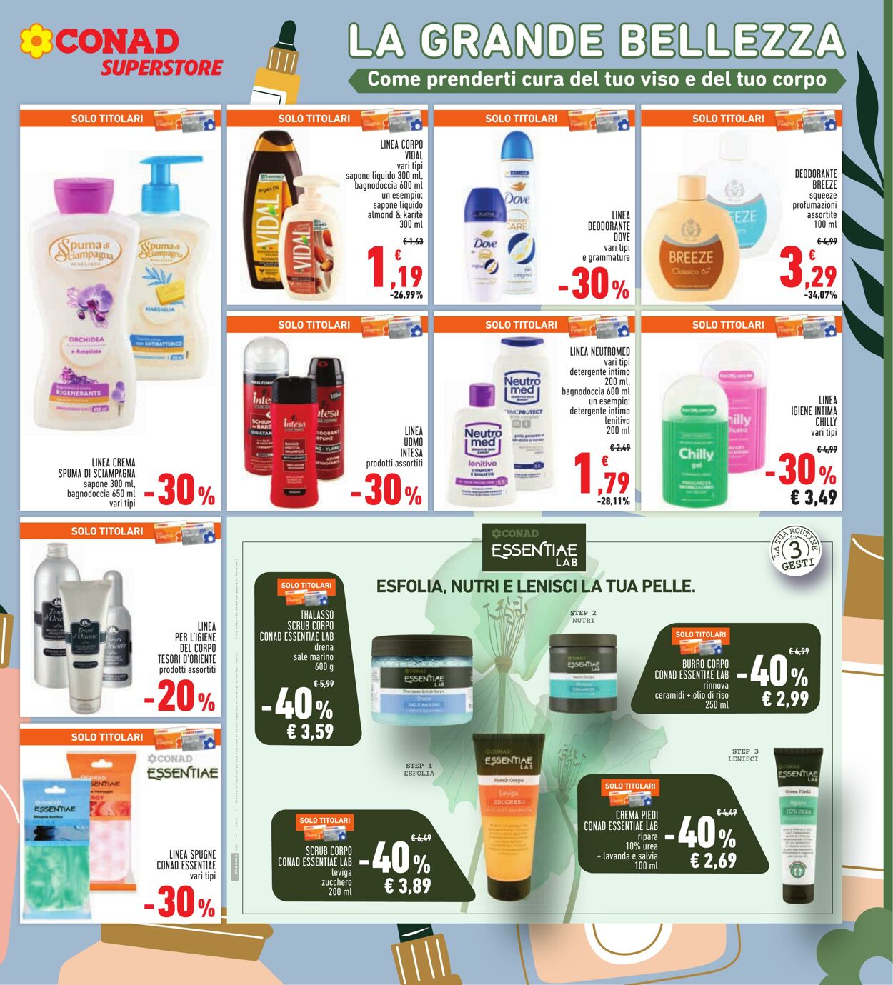 Volantino Conad 21.09.2025 - 21.09.2025