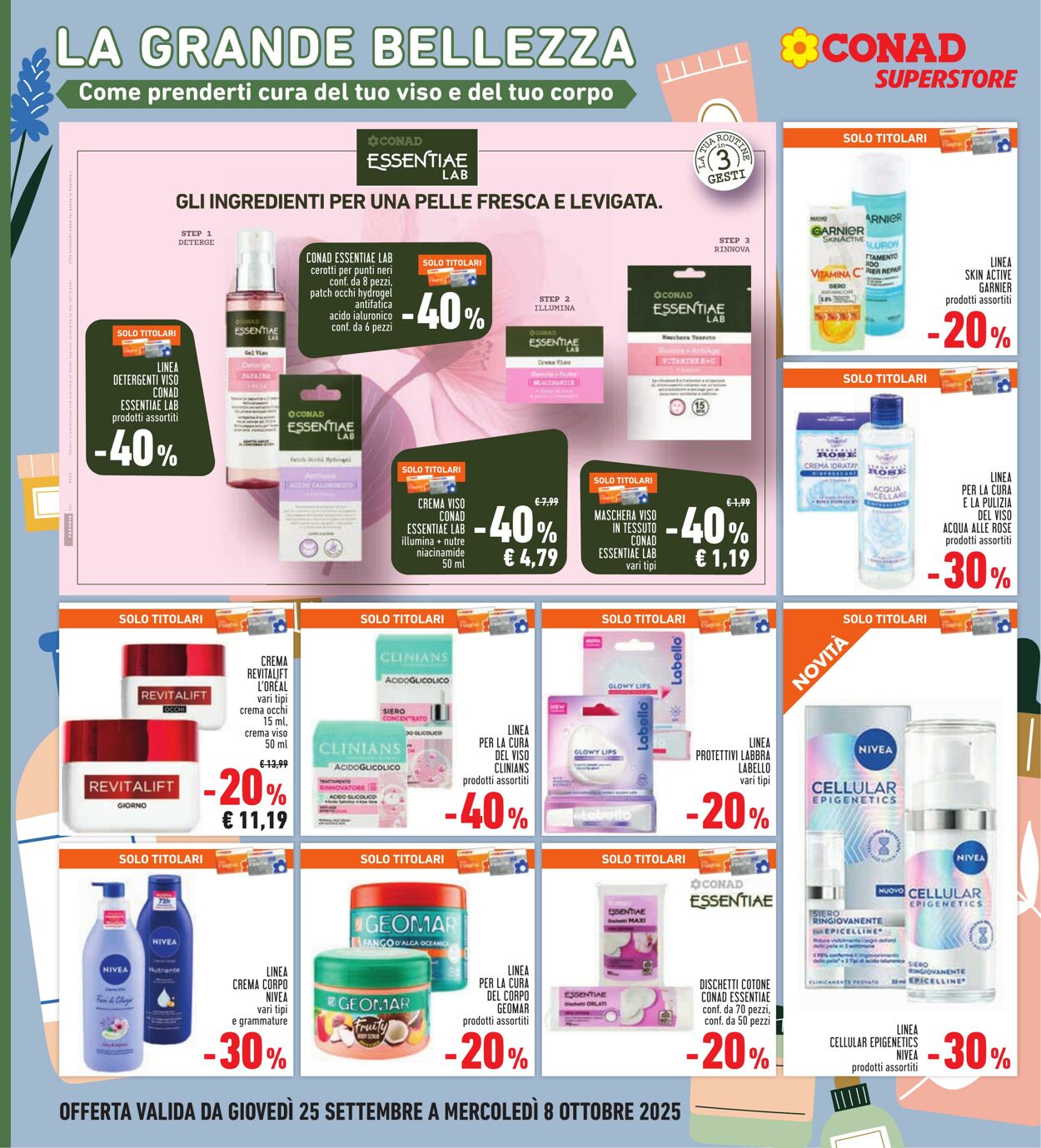 Volantino Conad 21.09.2025 - 21.09.2025