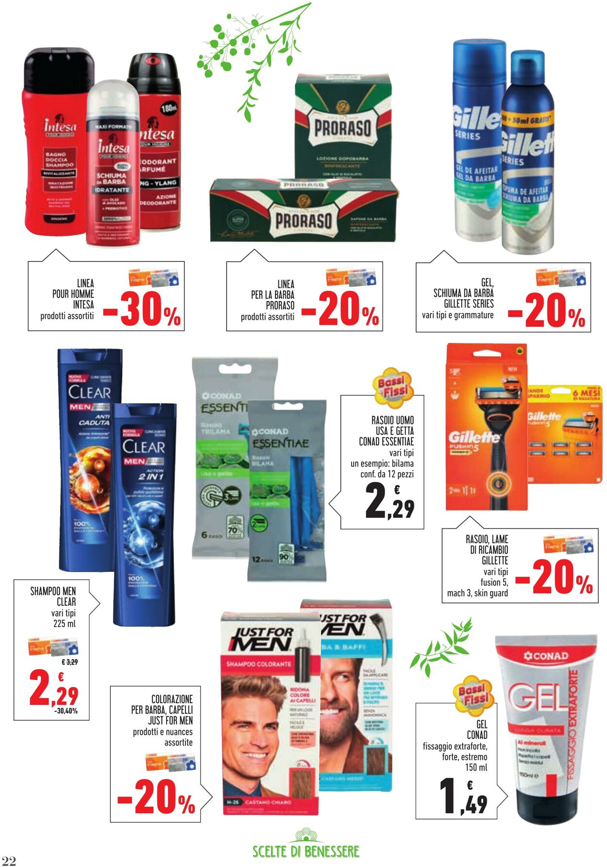 Volantino Conad 25.01.2024 - 17.02.2024