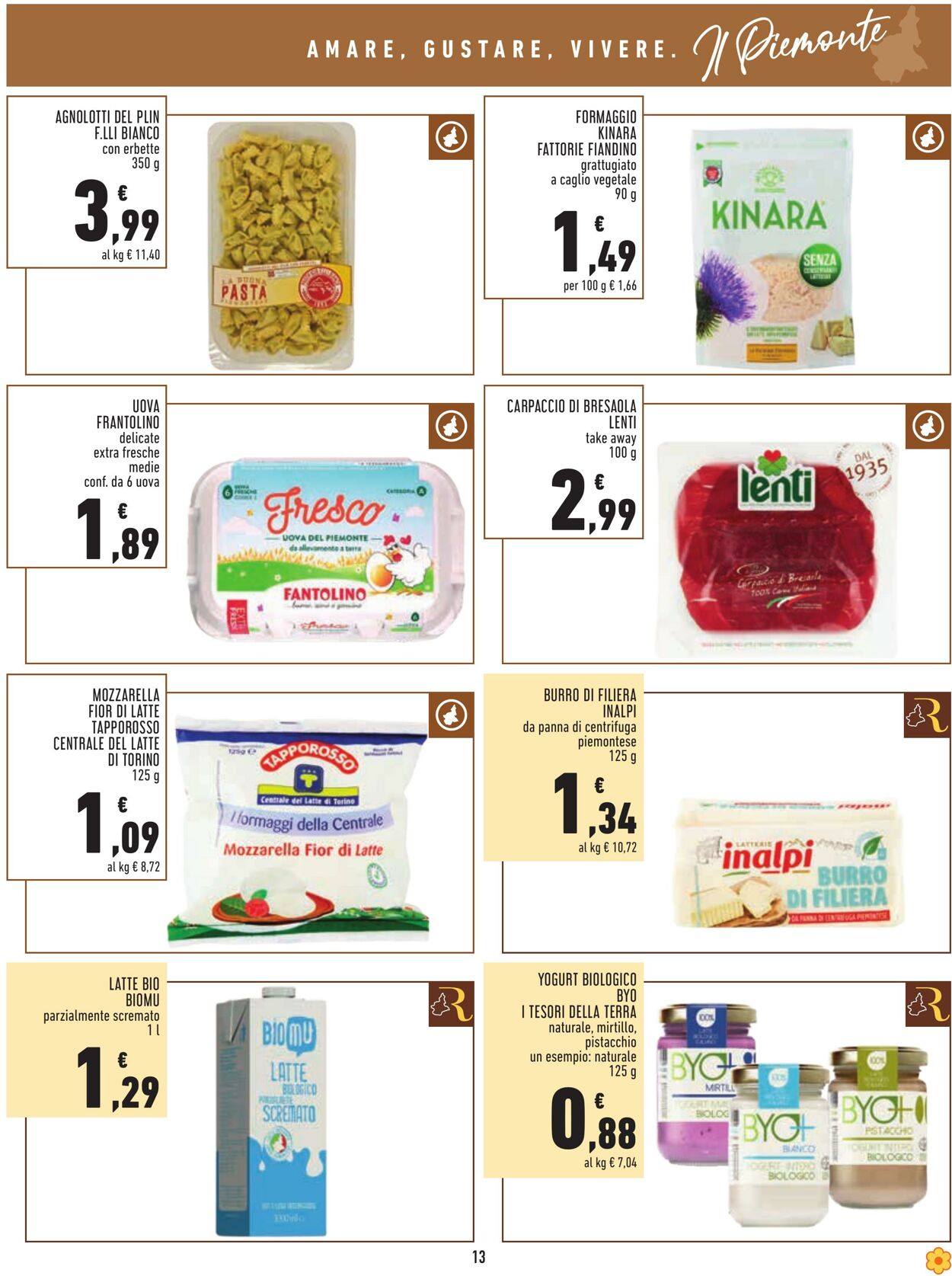 Volantino Conad 08.07.2024 - 21.08.2024