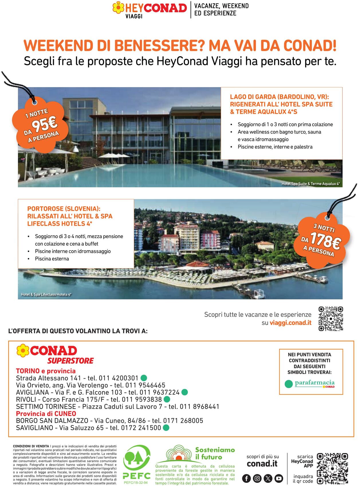 Volantino Conad 10.06.2025 - 10.06.2025