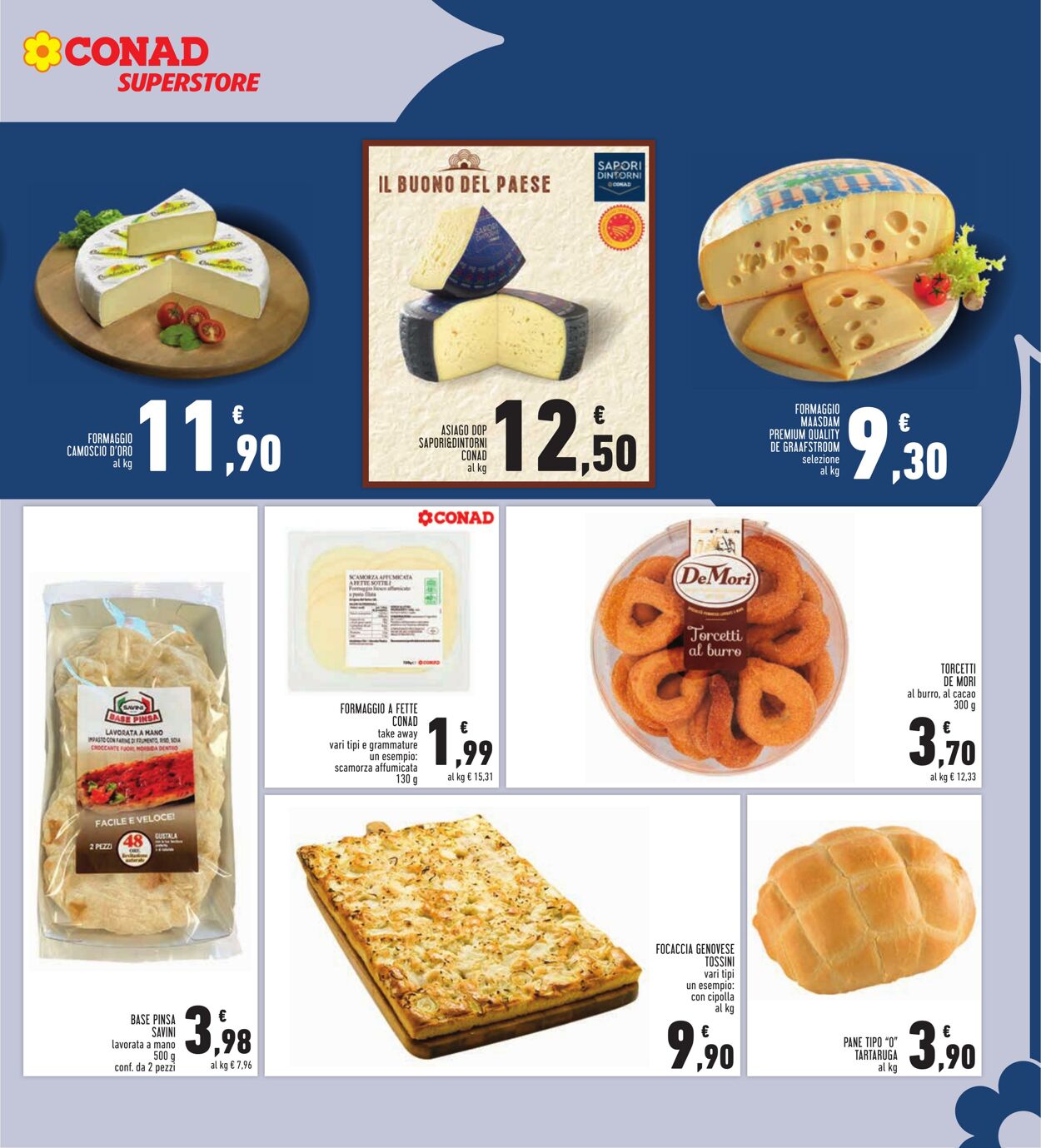 Volantino Conad 16.02.2023 - 01.03.2023