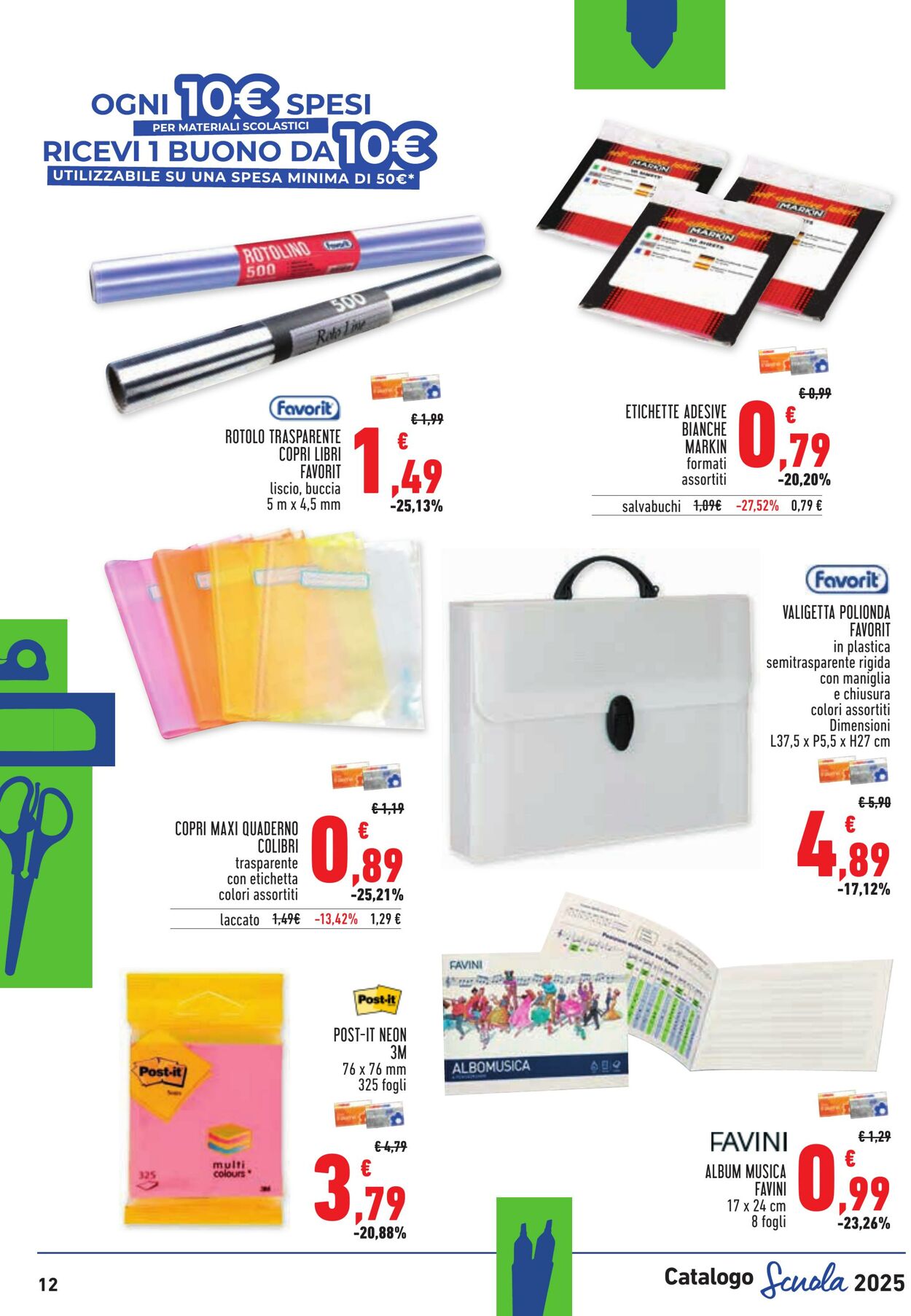 Volantino Conad 22.08.2025 - 22.08.2025