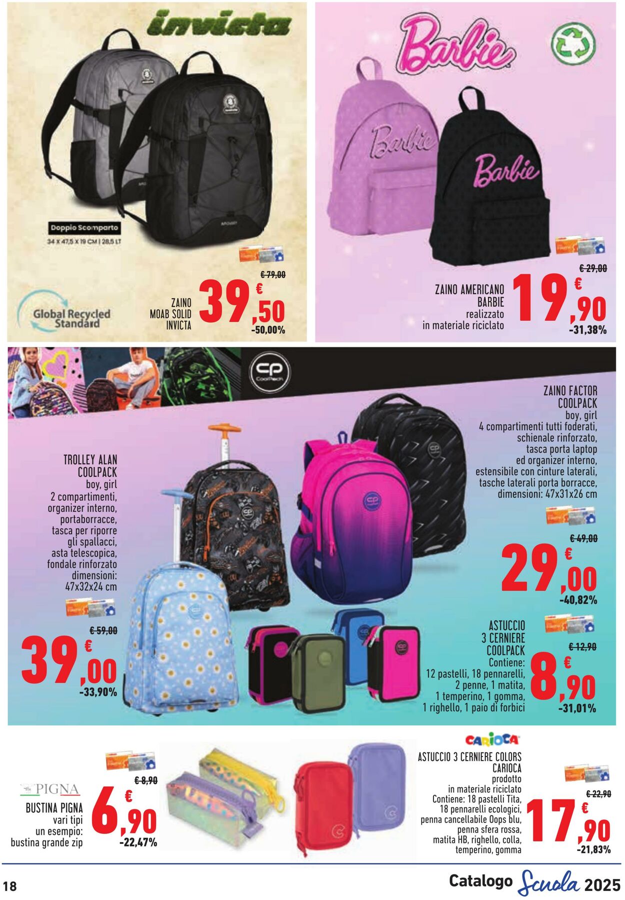Volantino Conad 22.08.2025 - 22.08.2025