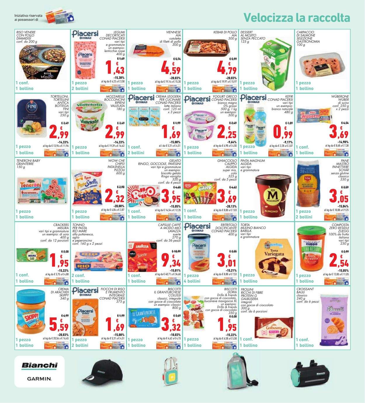 Volantino Conad 10.08.2025 - 10.08.2025
