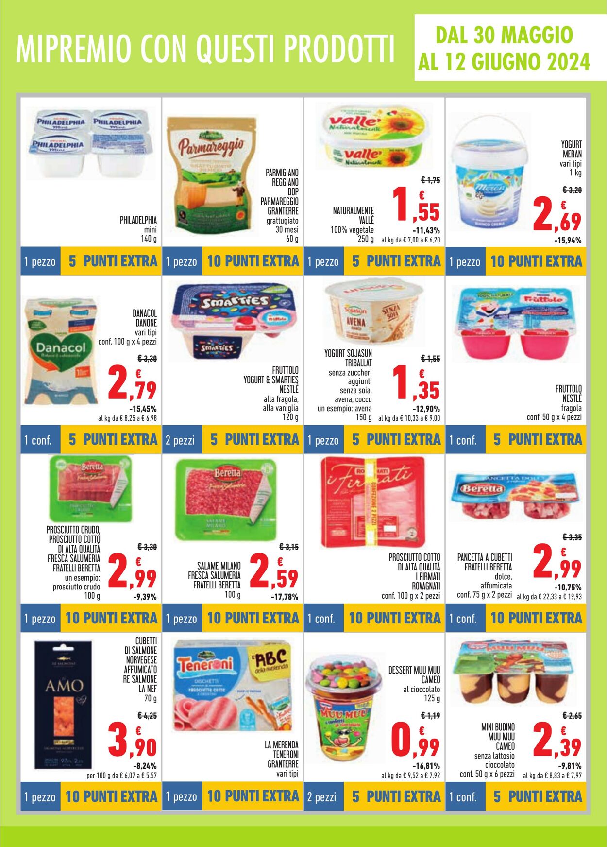 Volantino Conad 16.05.2024 - 12.06.2024