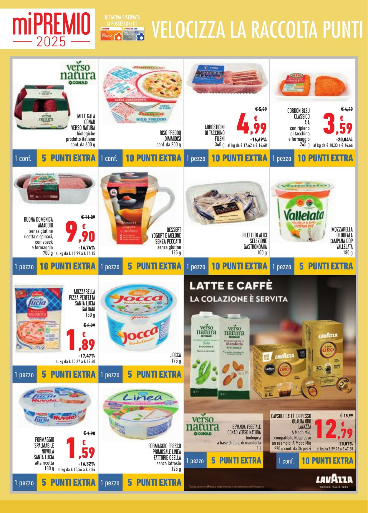 Volantino Conad 12.09.2025 - 12.09.2025