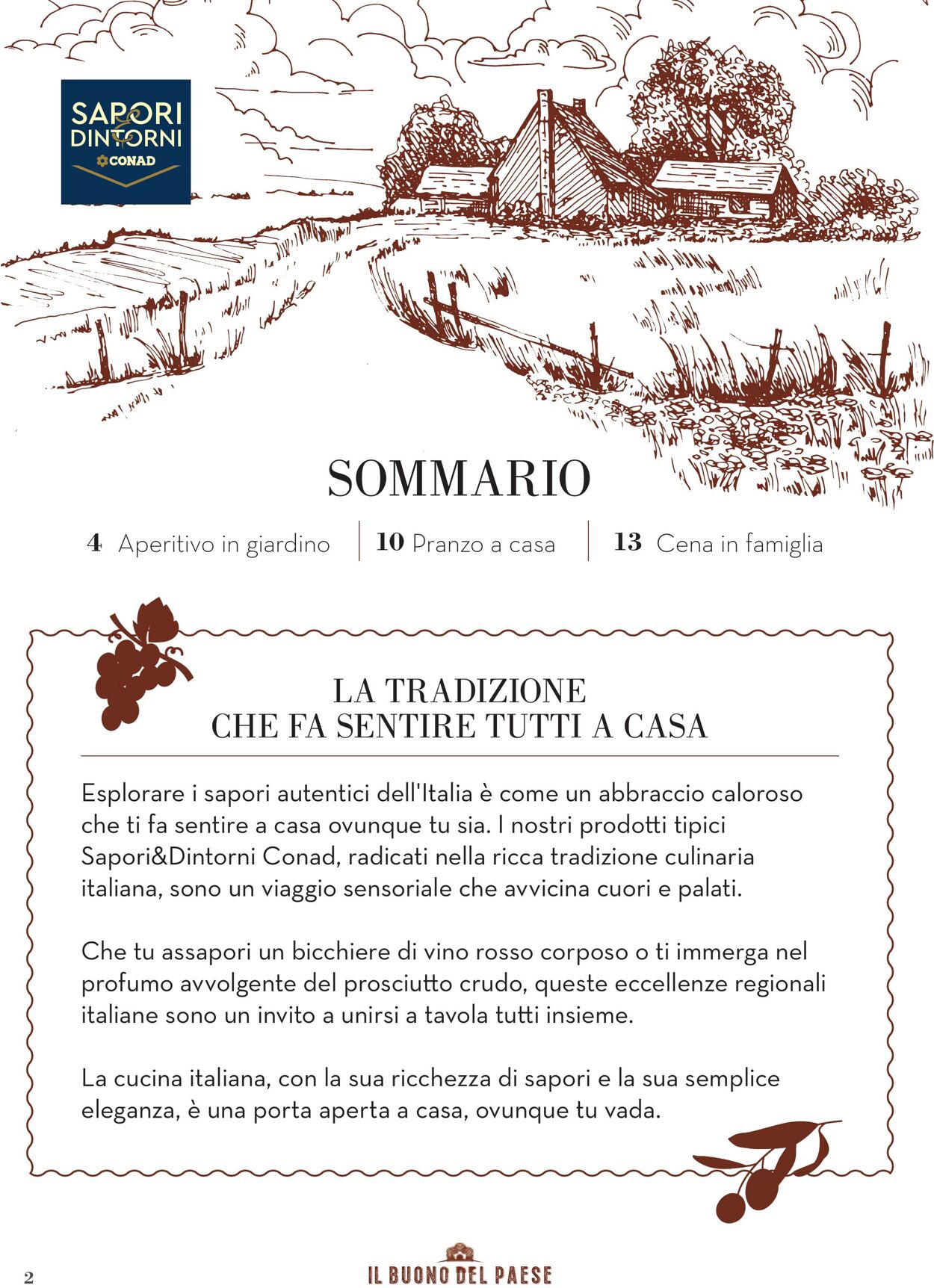 Volantino Conad 18.06.2025 - 18.06.2025