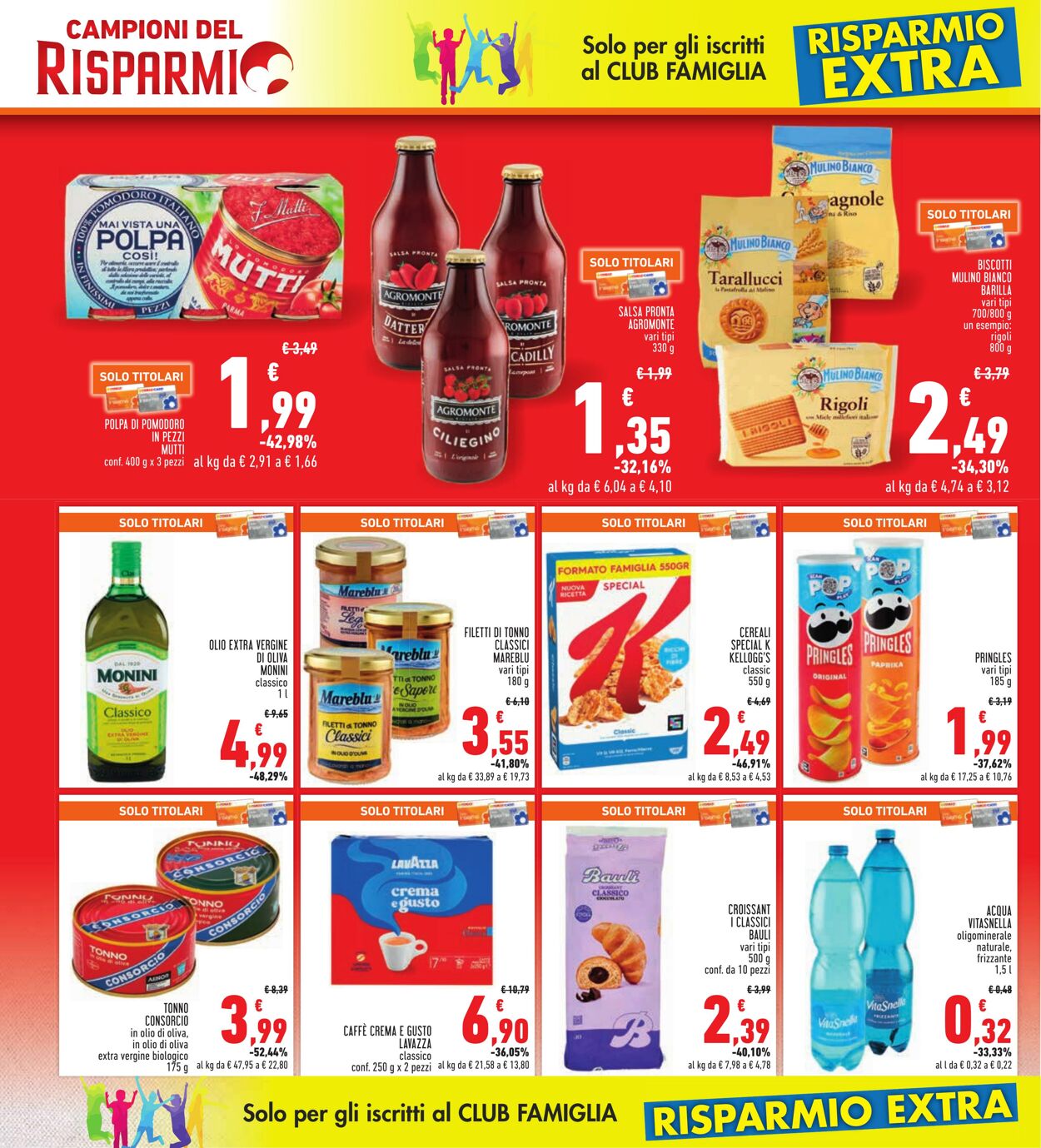 Volantino Conad 16.09.2025 - 16.09.2025