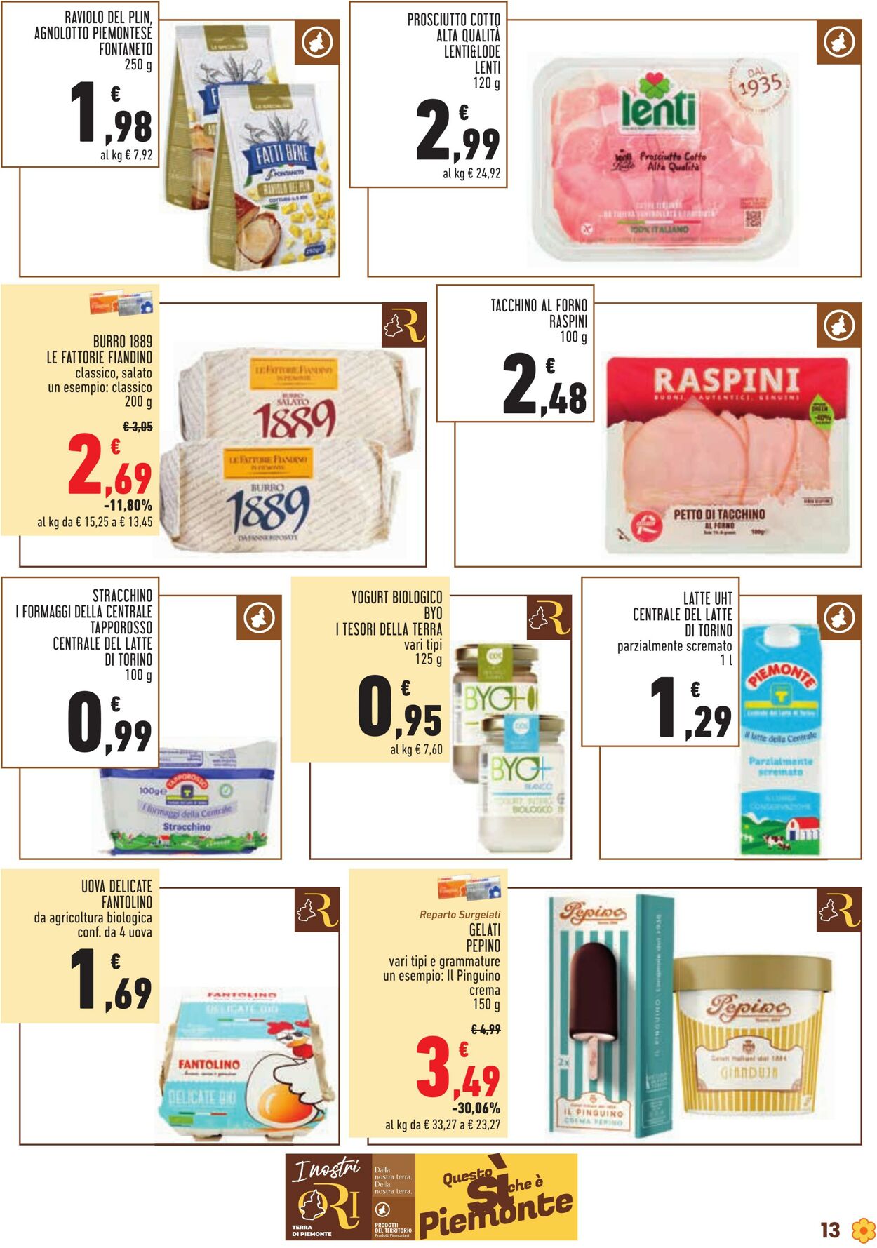 Volantino Conad 08.06.2025 - 08.06.2025