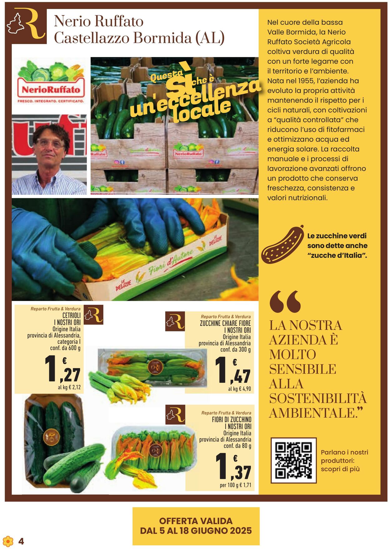 Volantino Conad 08.06.2025 - 08.06.2025