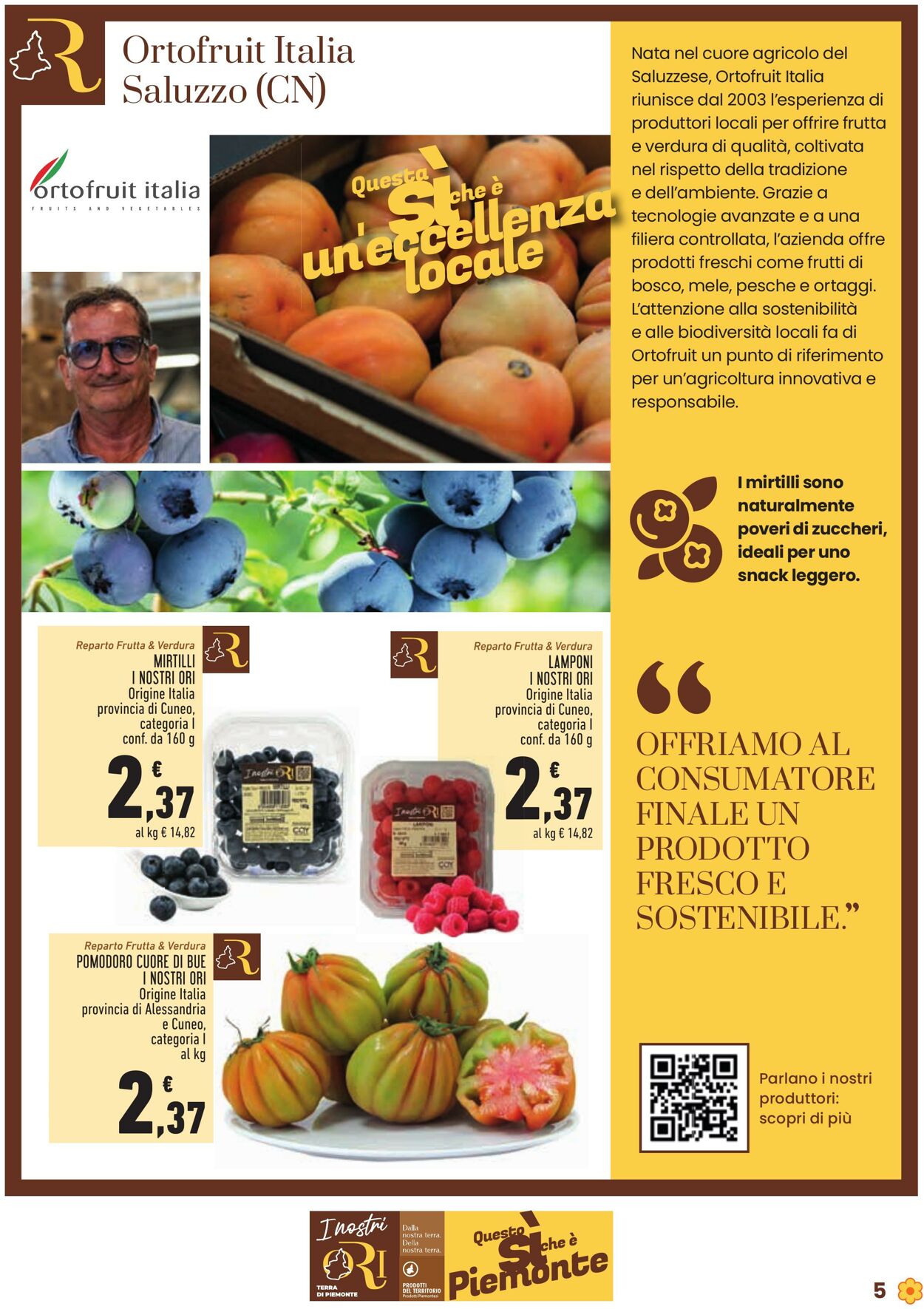 Volantino Conad 08.06.2025 - 08.06.2025