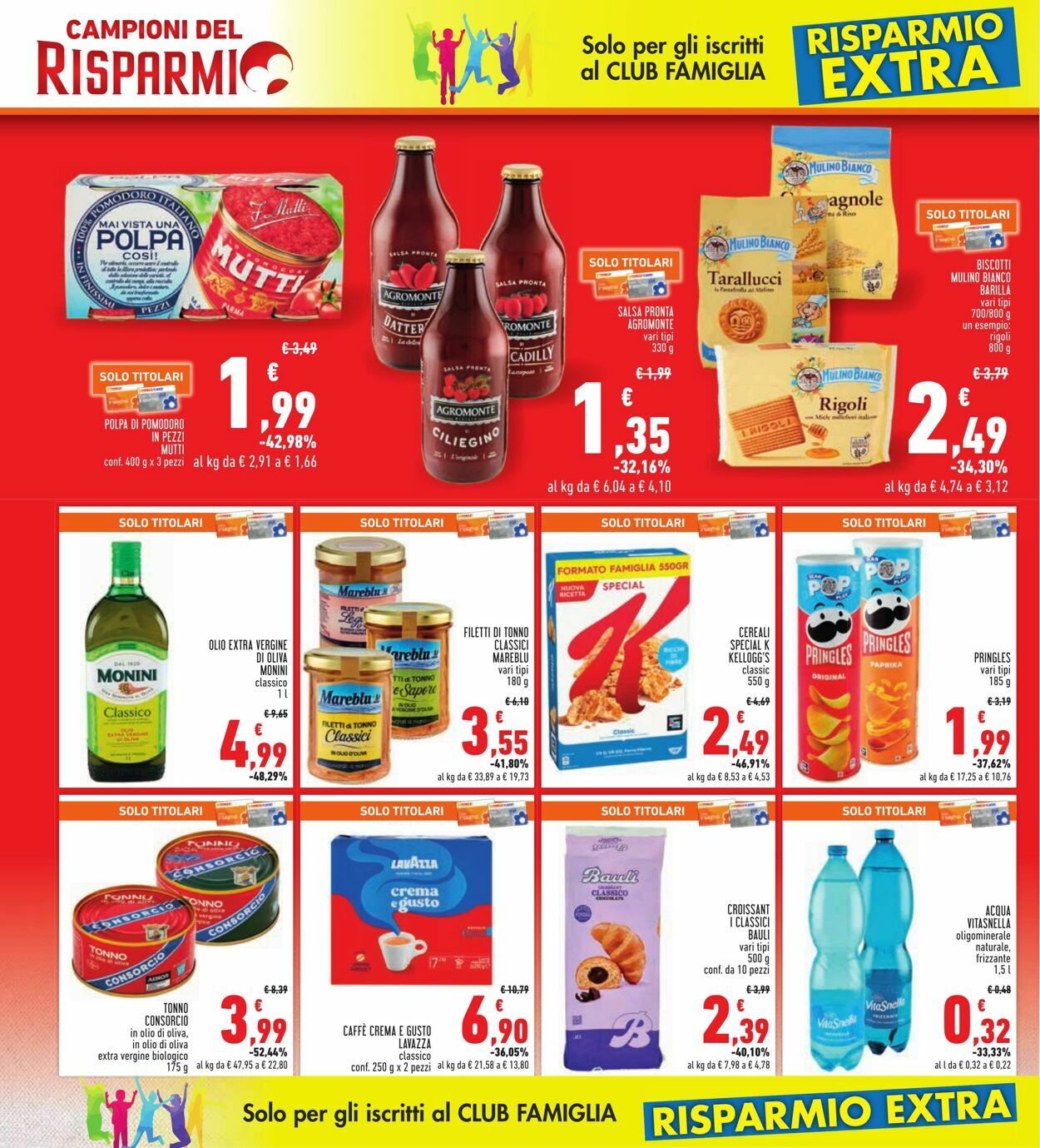 Volantino Conad 17.09.2025 - 17.09.2025