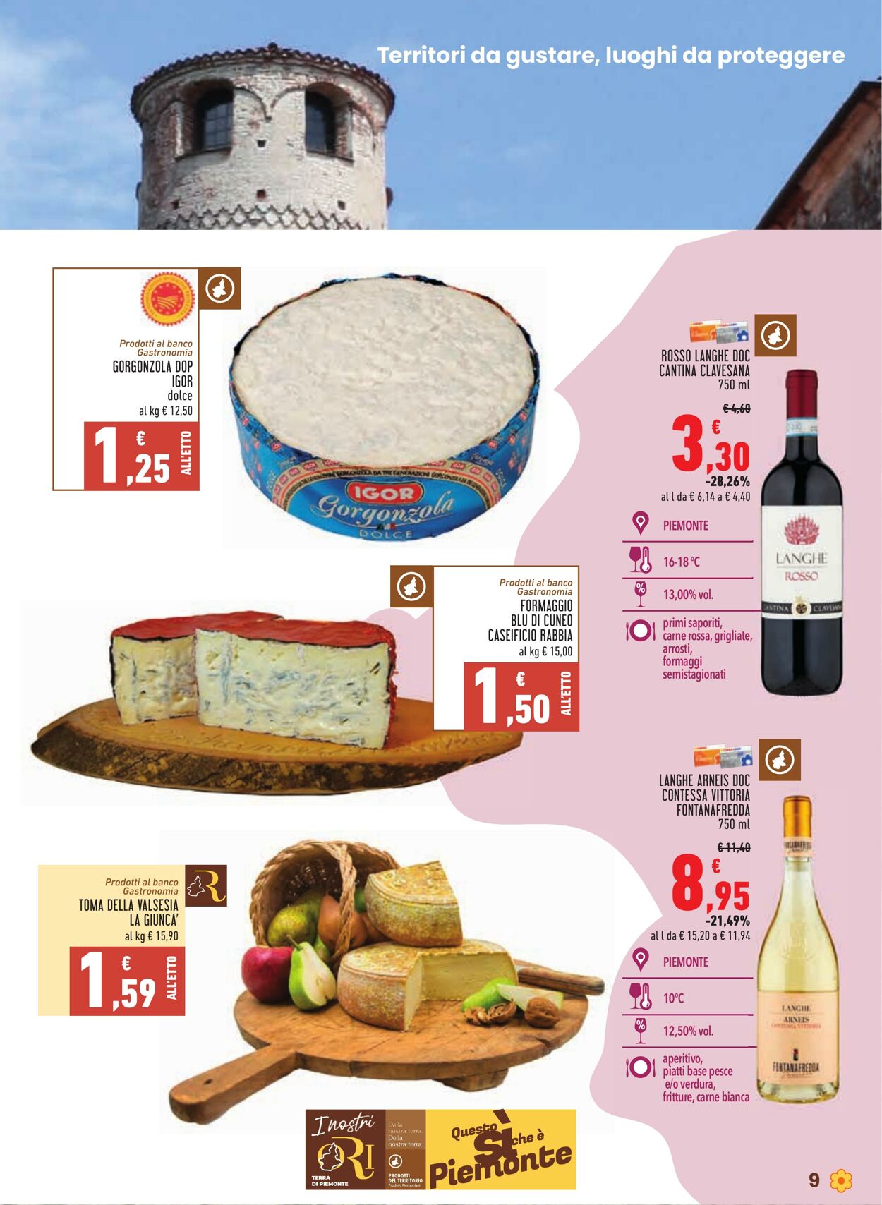 Volantino Conad 02.10.2025 - 02.10.2025
