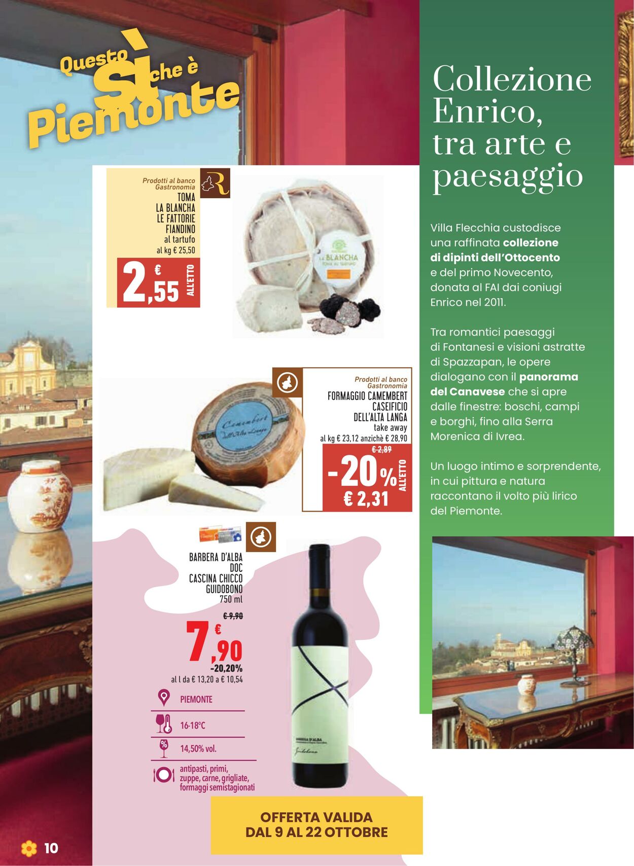 Volantino Conad 02.10.2025 - 02.10.2025