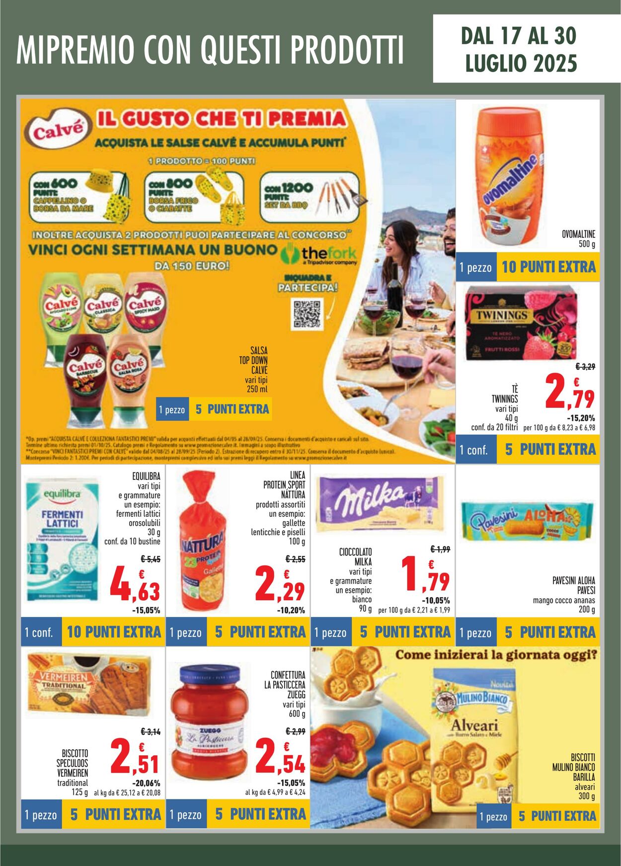 Volantino Conad 08.08.2025 - 08.08.2025