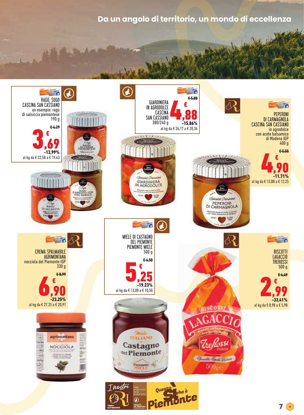 Volantino Conad 24.07.2025 - 24.07.2025