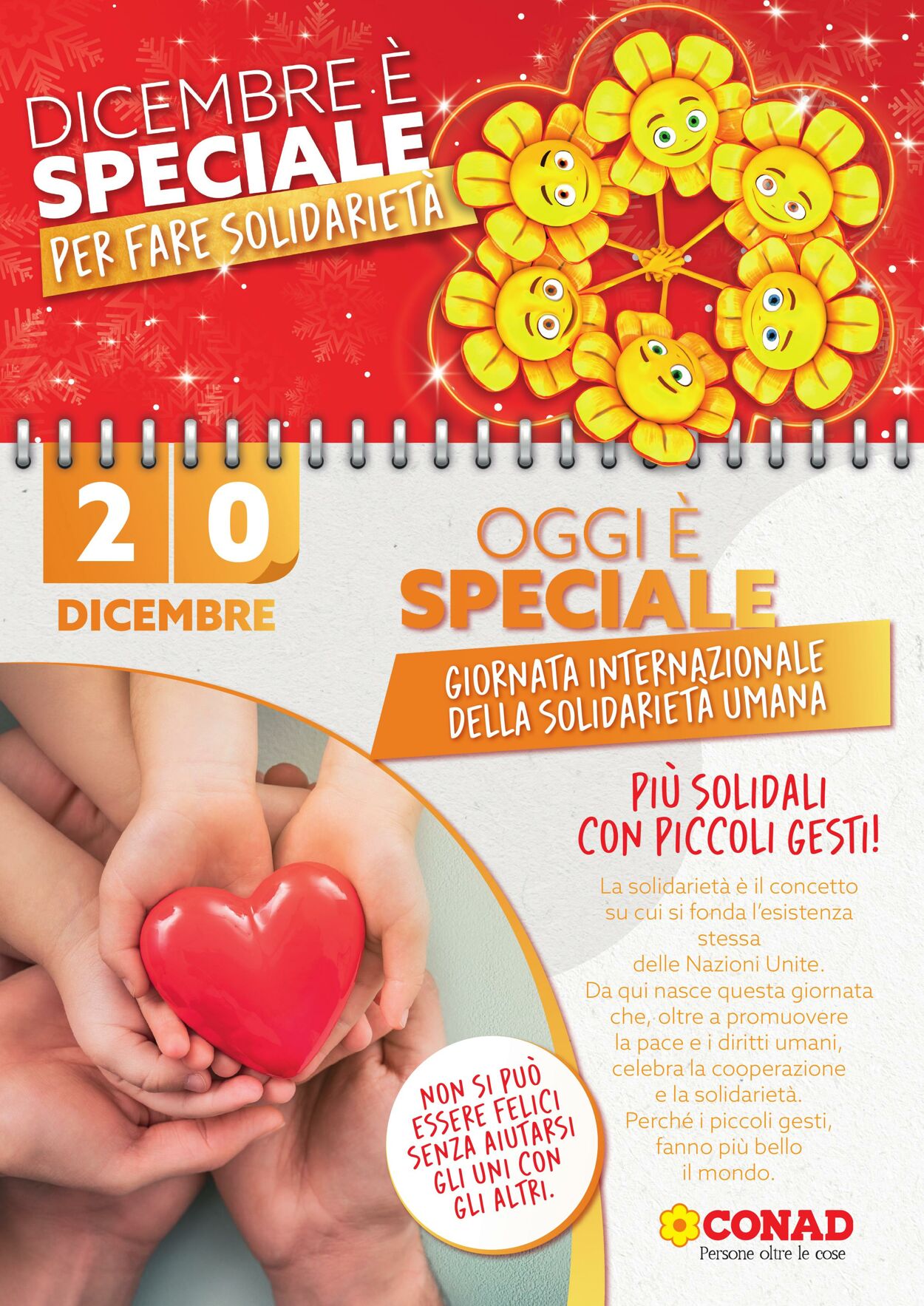 Volantino Conad 01.11.2024 - 31.12.2024