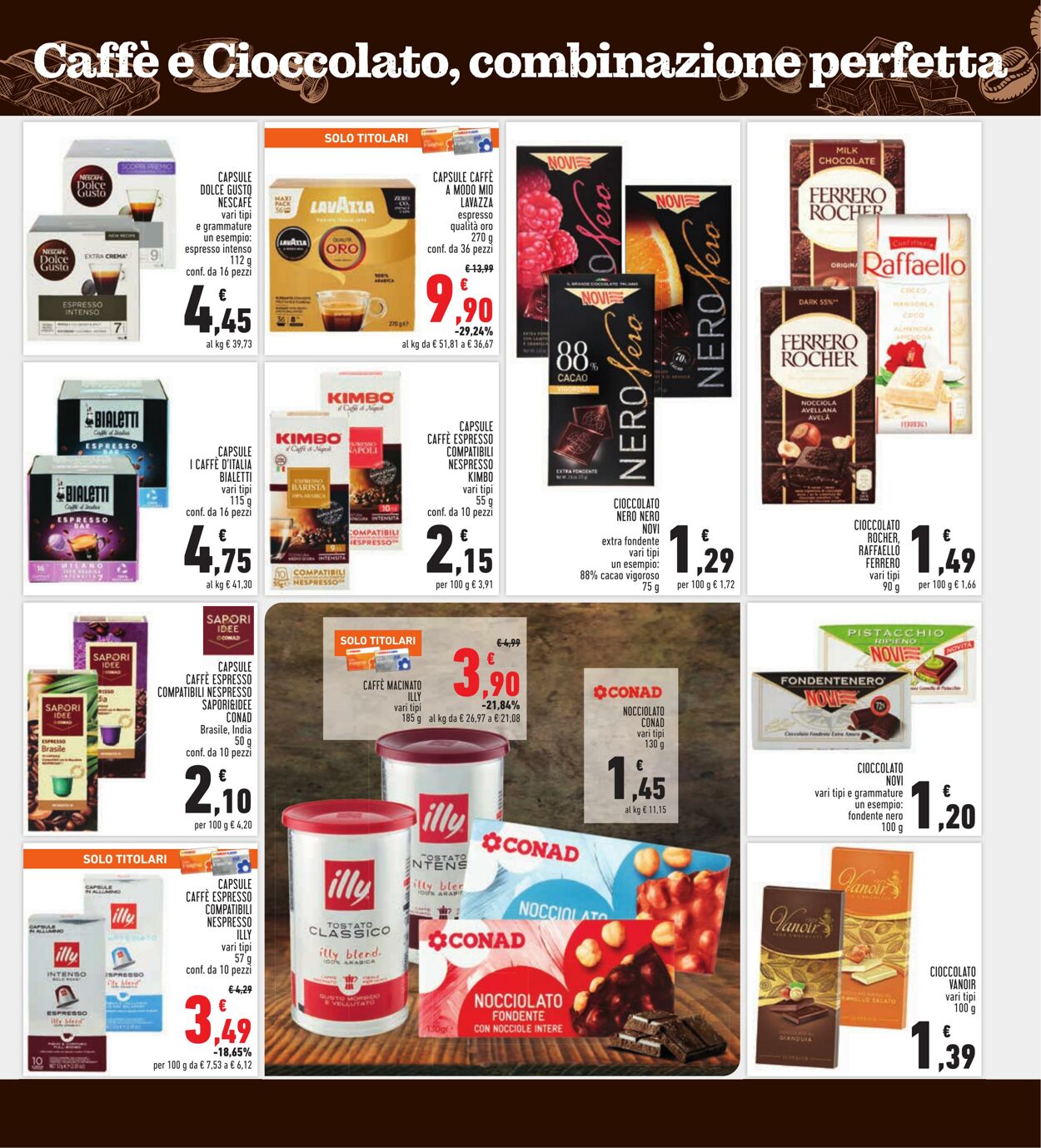 Volantino Conad 02.02.2023 - 11.02.2023