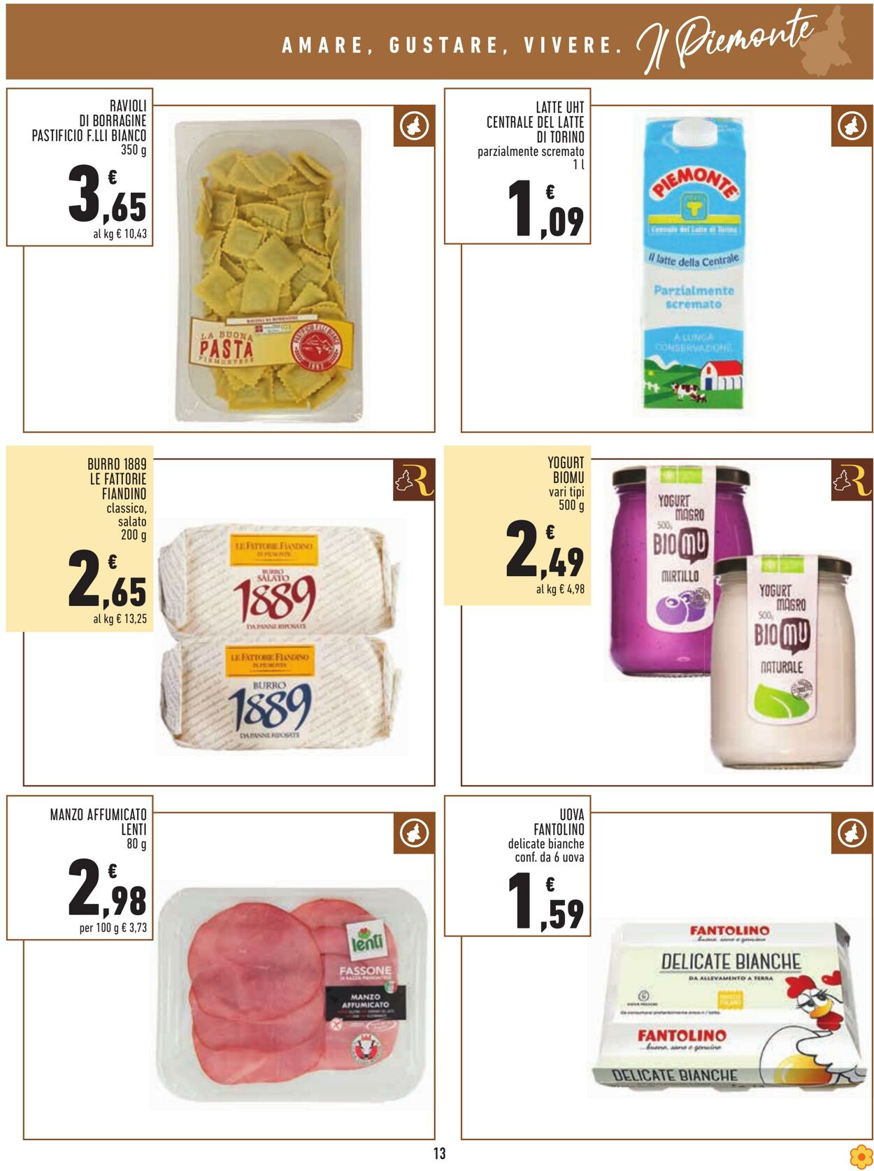 Volantino Conad 30.05.2024 - 12.06.2024