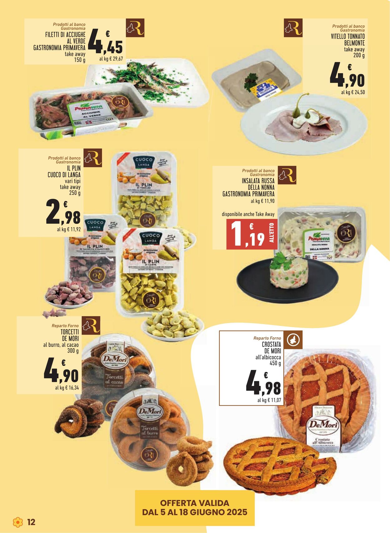 Volantino Conad 03.06.2025 - 03.06.2025