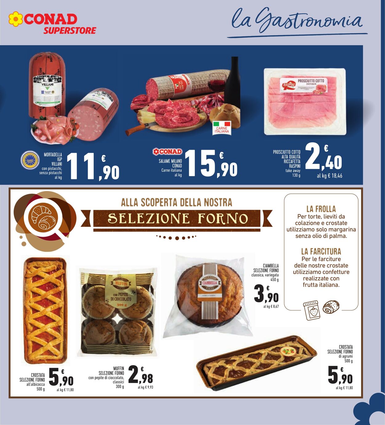 Volantino Conad 02.03.2023 - 15.03.2023