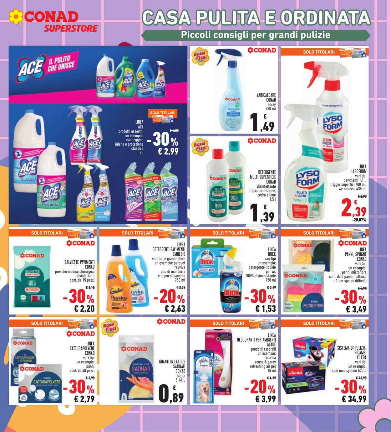 Volantino Conad 10.09.2025 - 10.09.2025