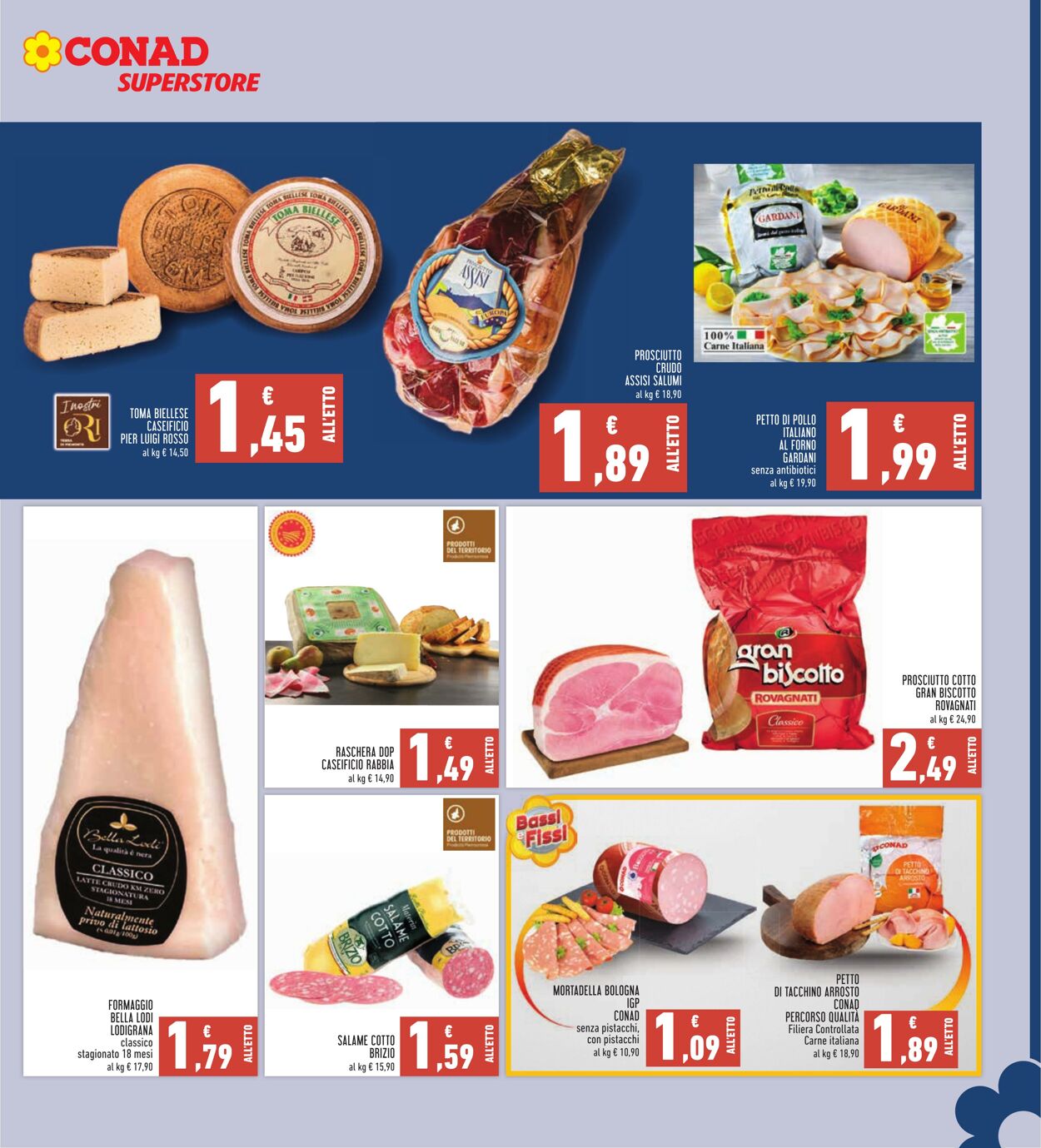 Volantino Conad 10.09.2025 - 10.09.2025