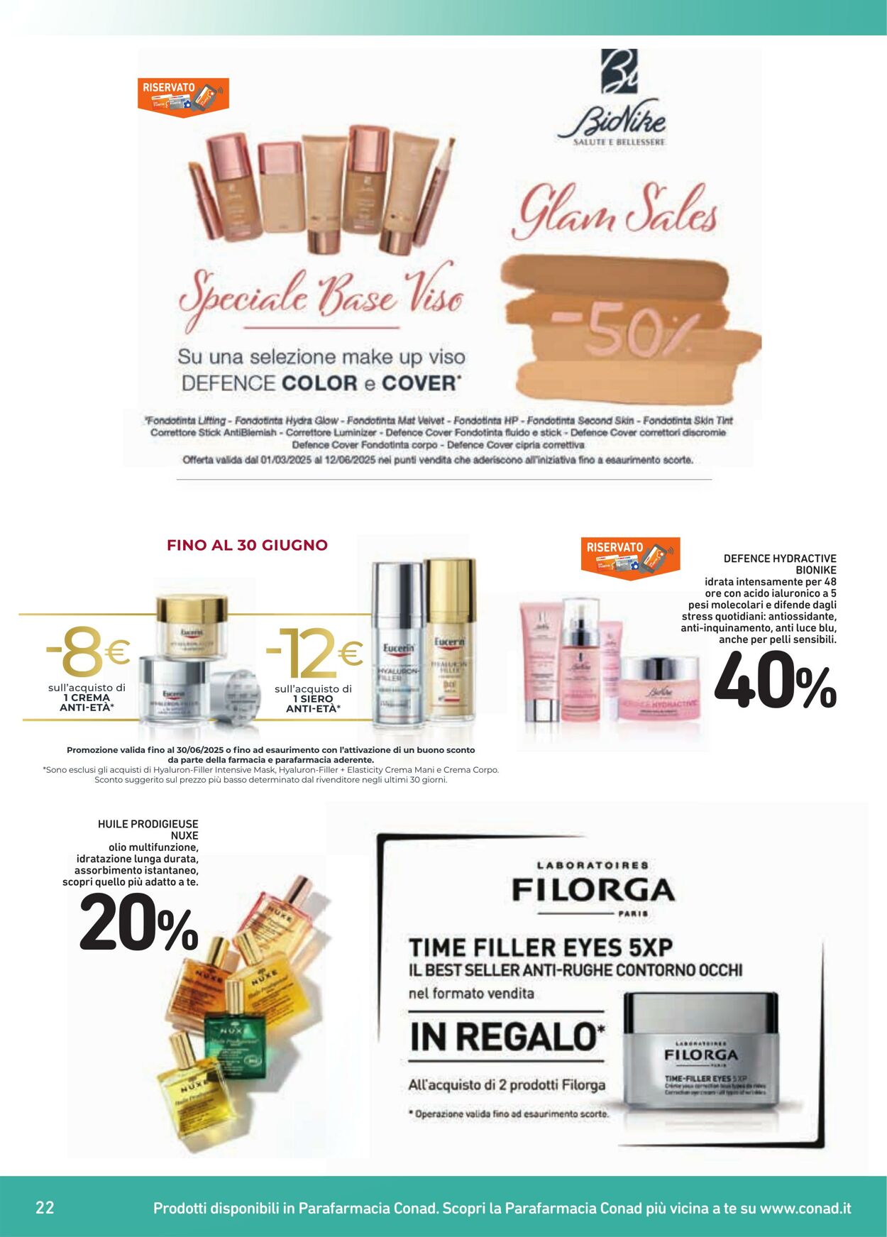 Volantino Conad 12.06.2025 - 12.06.2025