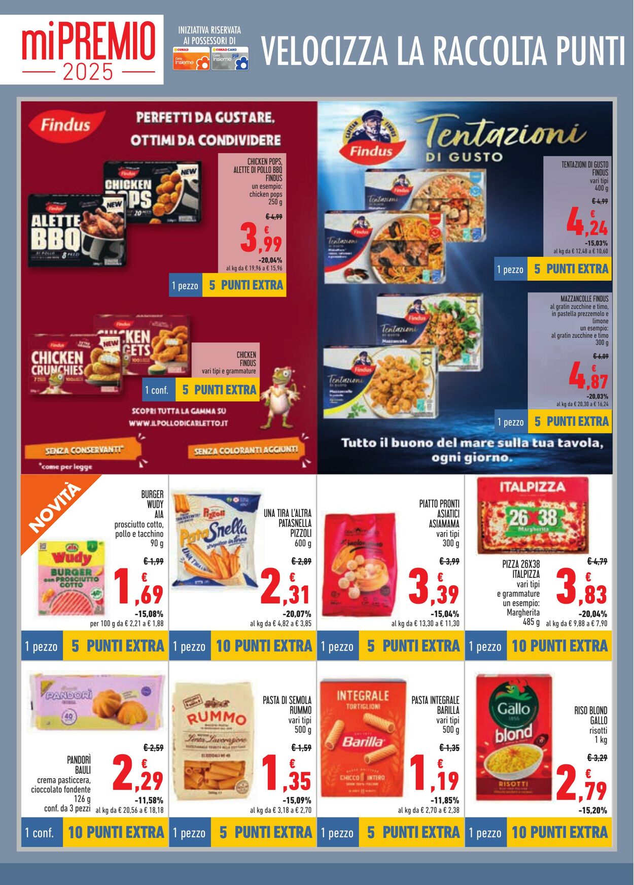 Volantino Conad 11.09.2025 - 11.09.2025
