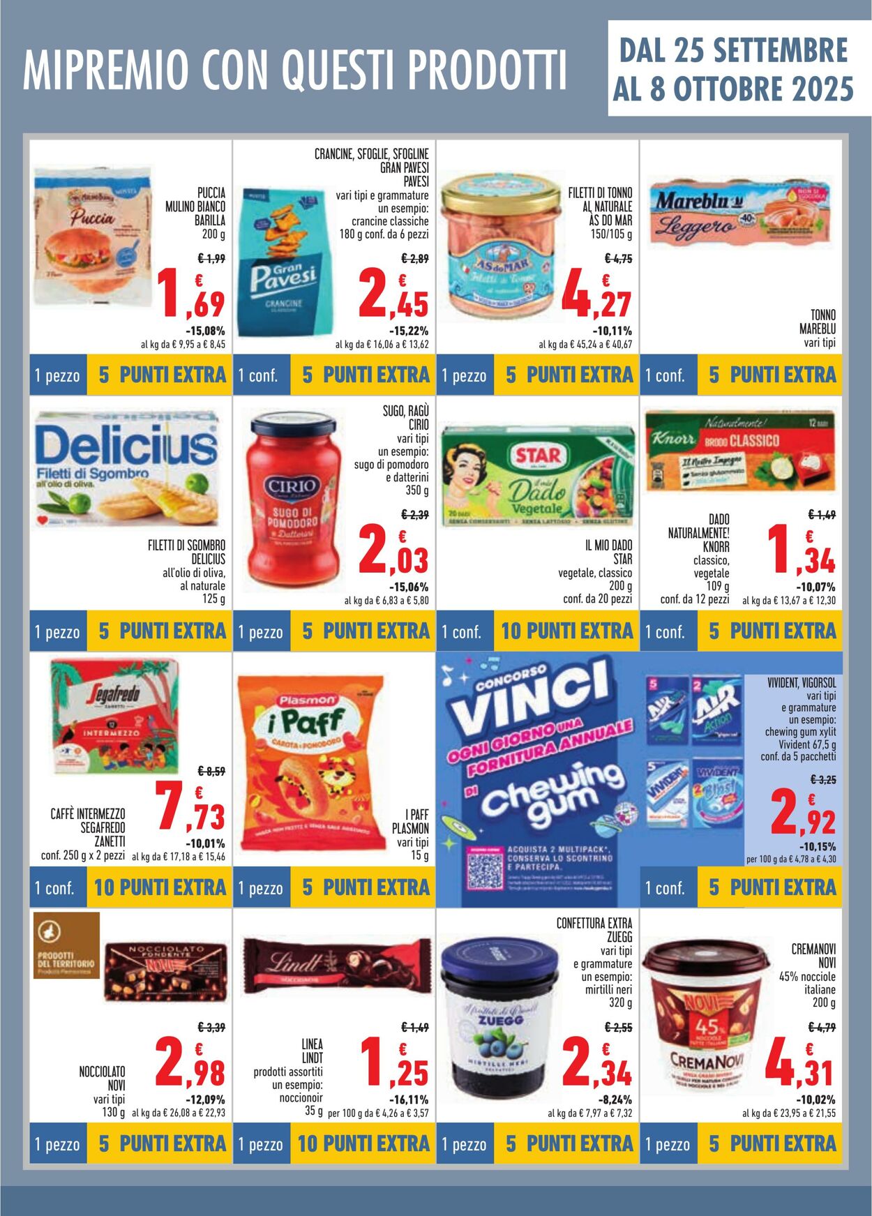 Volantino Conad 10.09.2025 - 10.09.2025