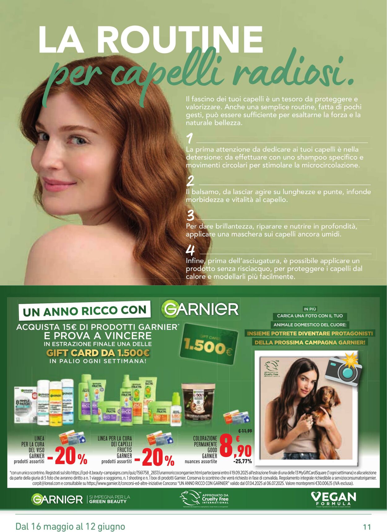 Volantino Conad 08.06.2025 - 08.06.2025