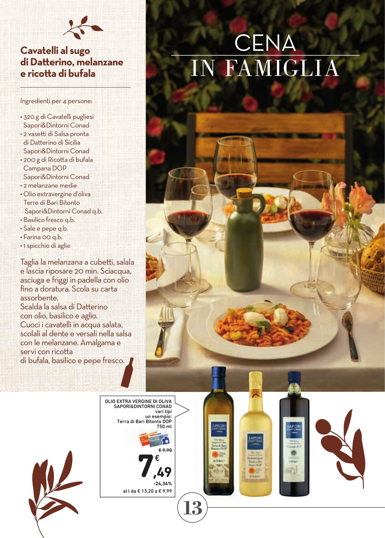 Volantino Conad 21.06.2025 - 21.06.2025