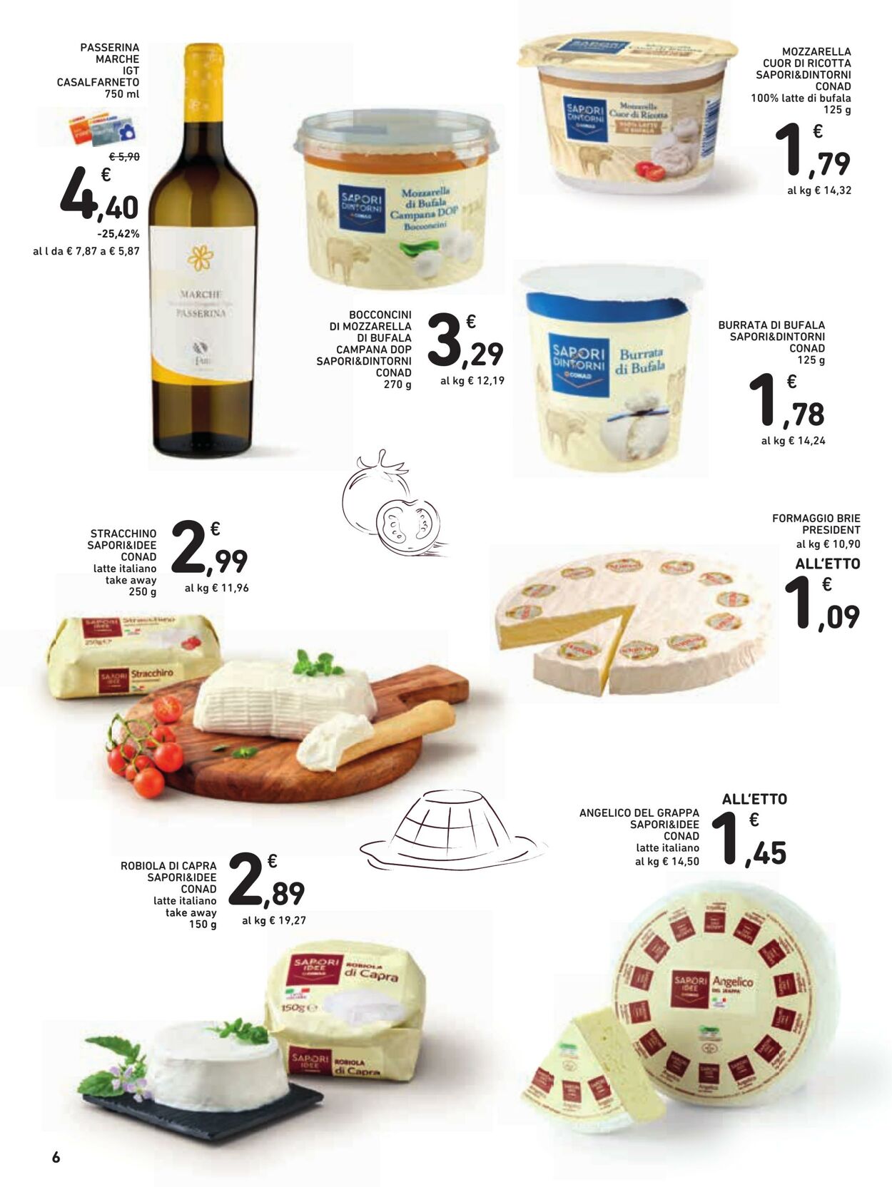 Volantino Conad 03.09.2025 - 03.09.2025