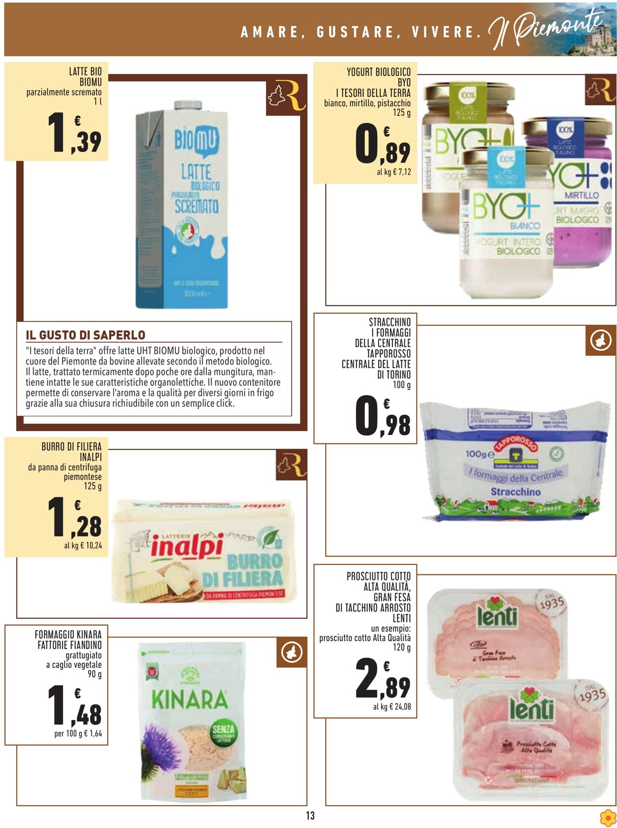 Volantino Conad 03.04.2024 - 17.04.2024