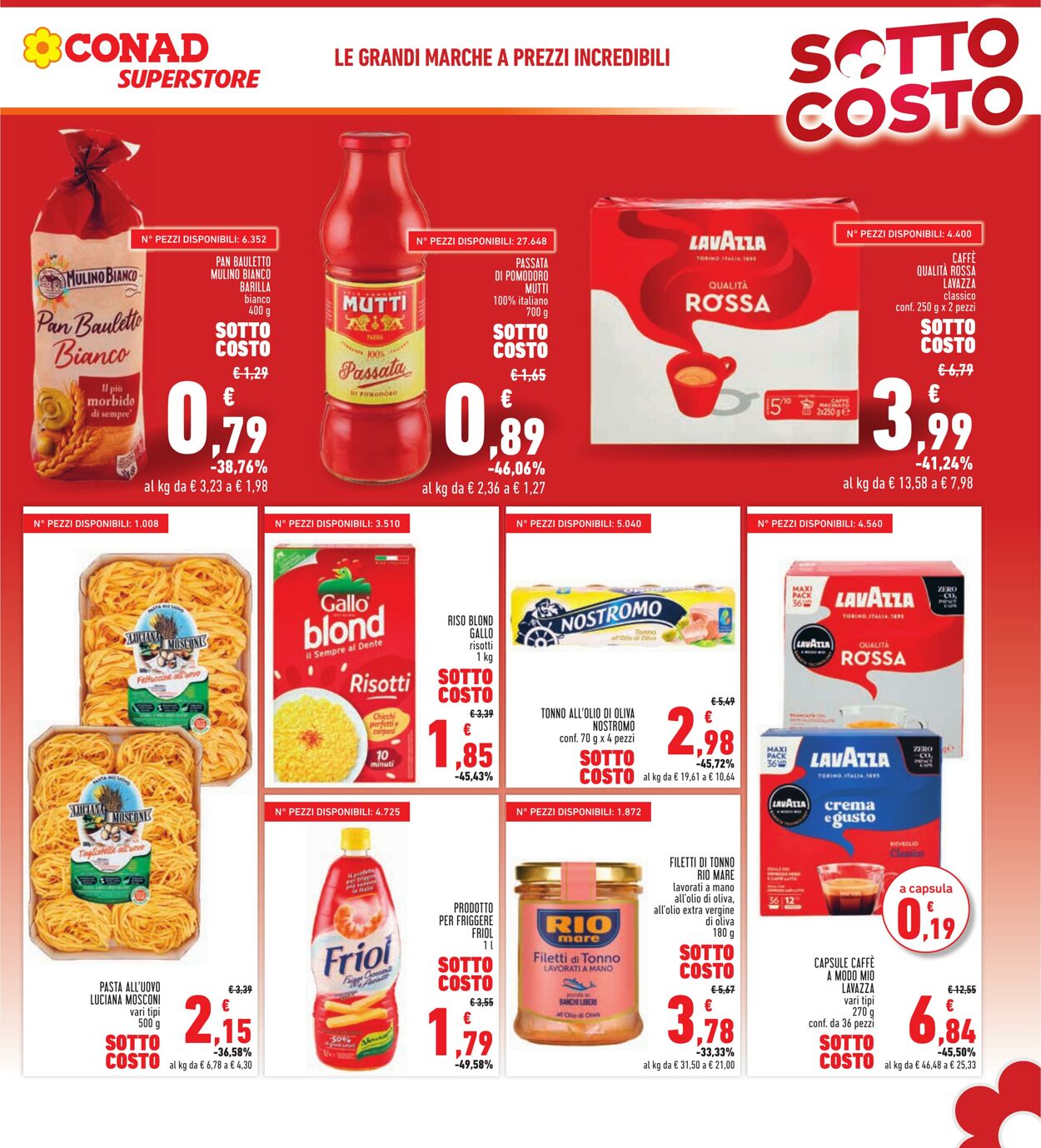 Volantino Conad 08.02.2024 - 17.02.2024