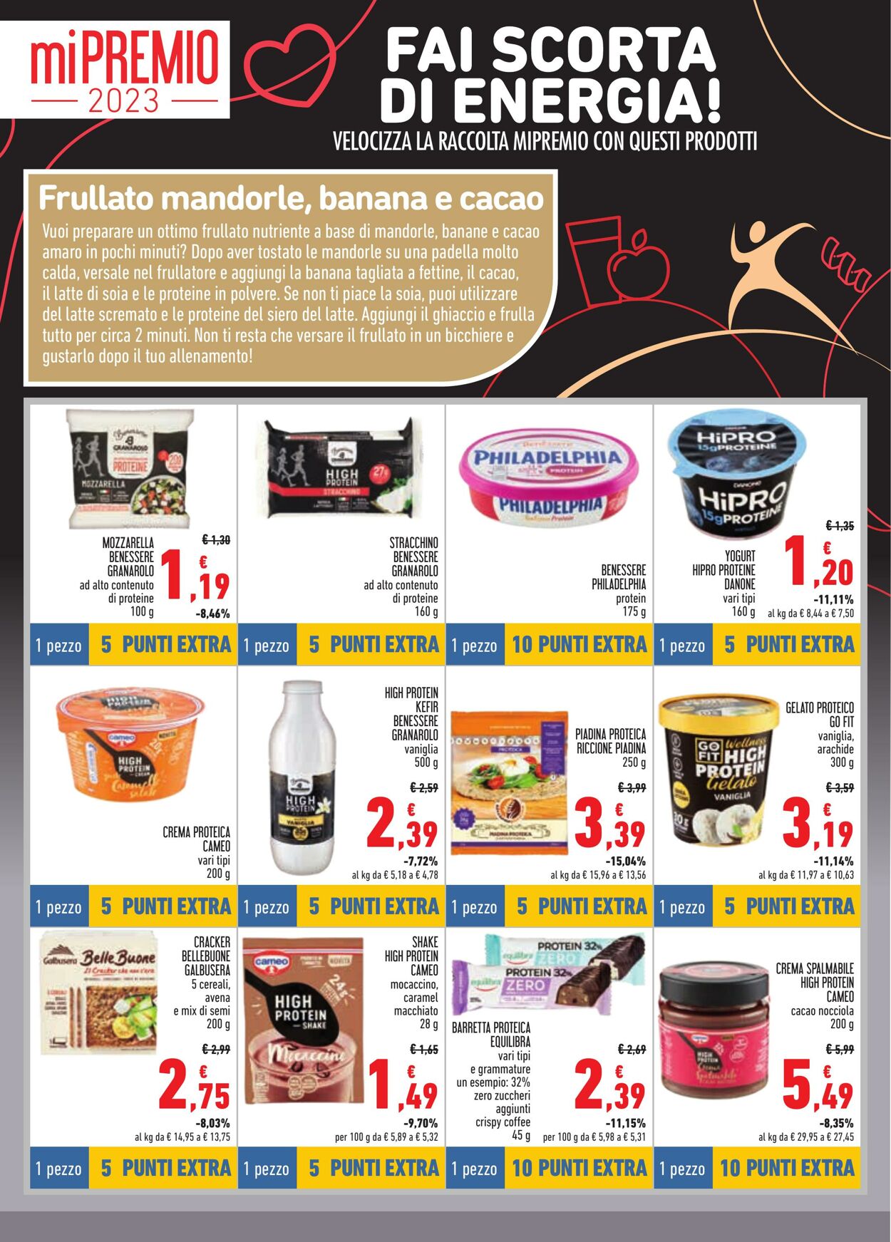 Volantino Conad 17.08.2023 - 13.09.2023