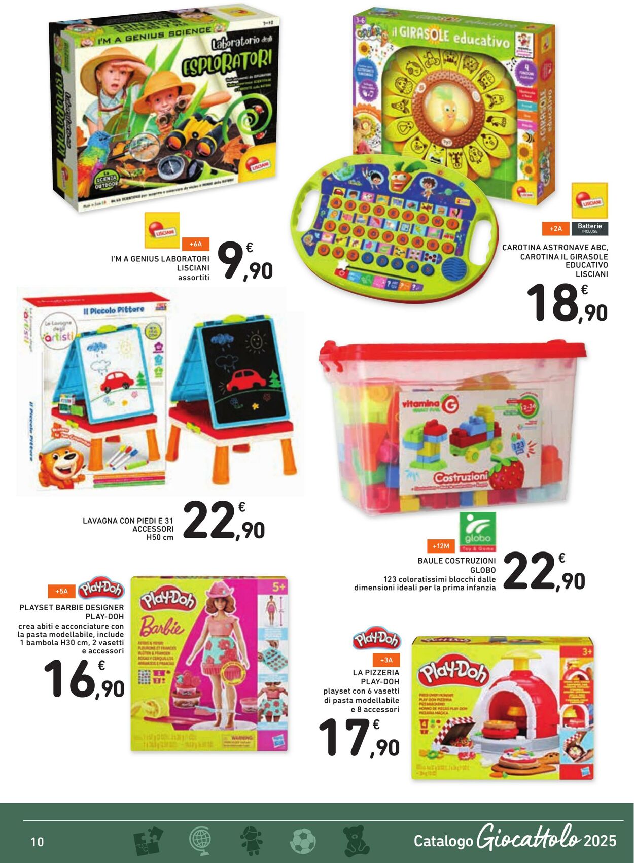 Volantino Conad 07.11.2025 - 07.11.2025