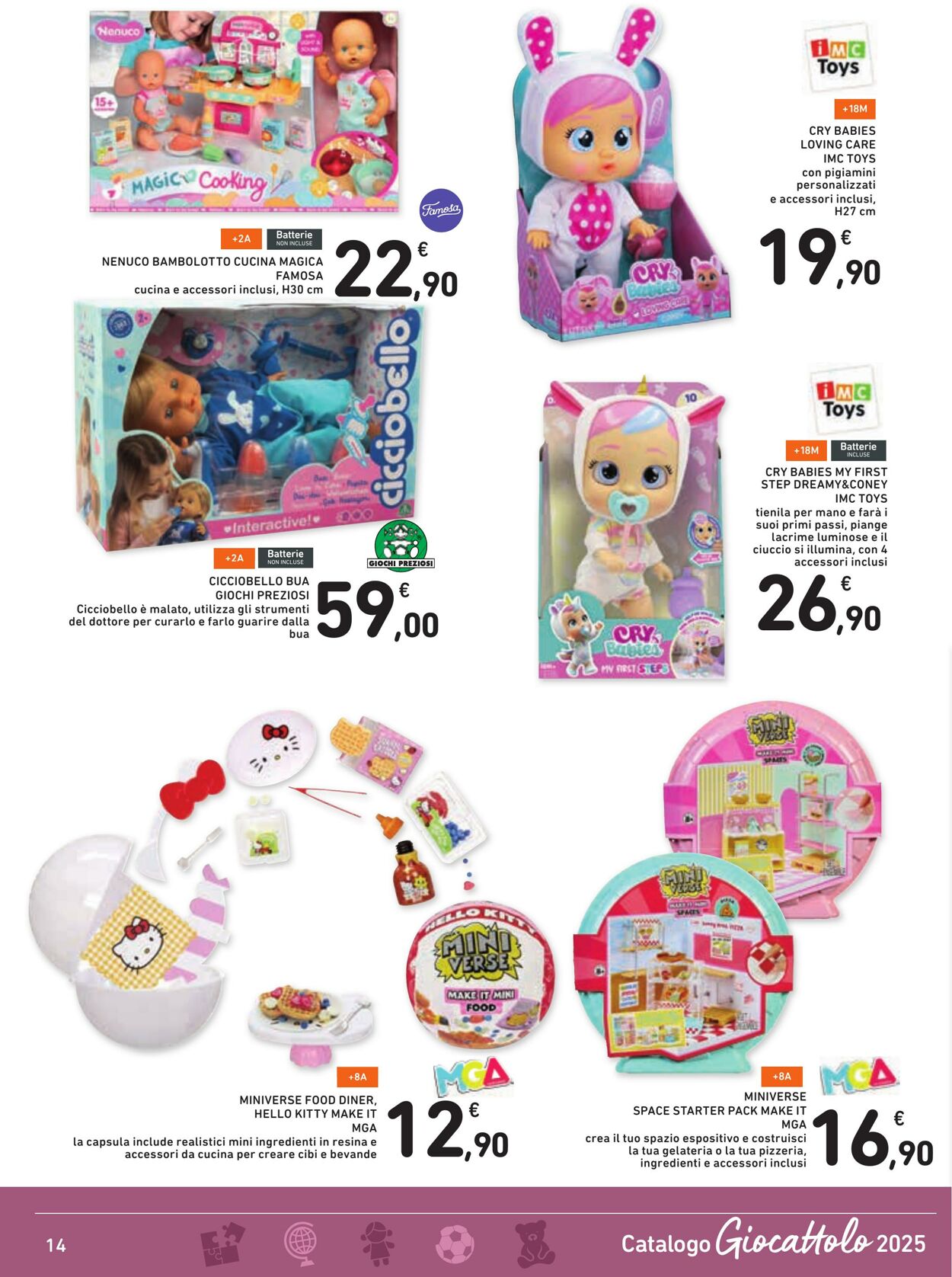 Volantino Conad 07.11.2025 - 07.11.2025