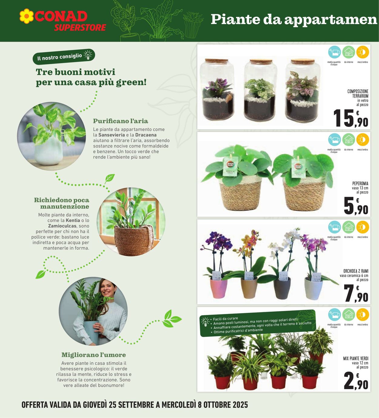 Volantino Conad 05.10.2025 - 05.10.2025