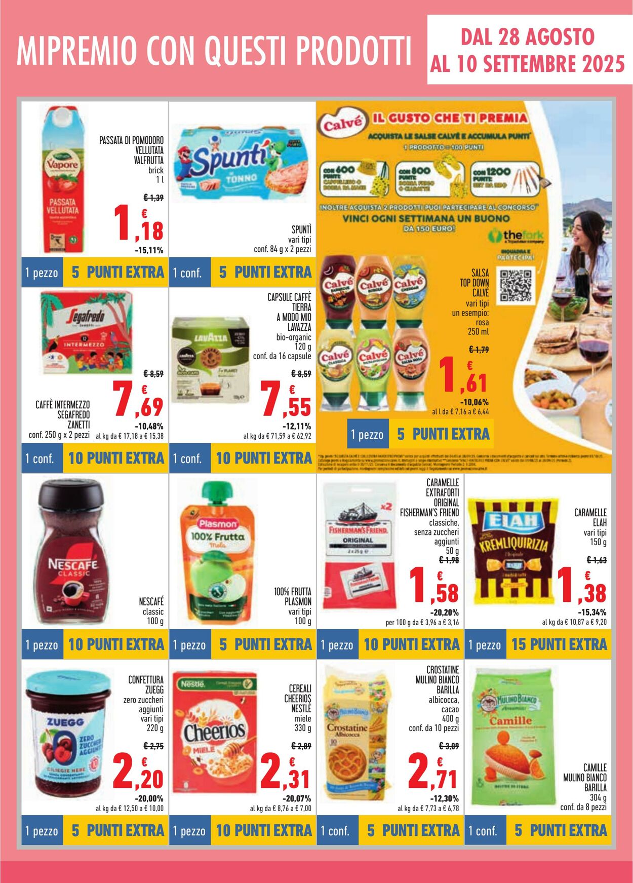 Volantino Conad 12.08.2025 - 12.08.2025